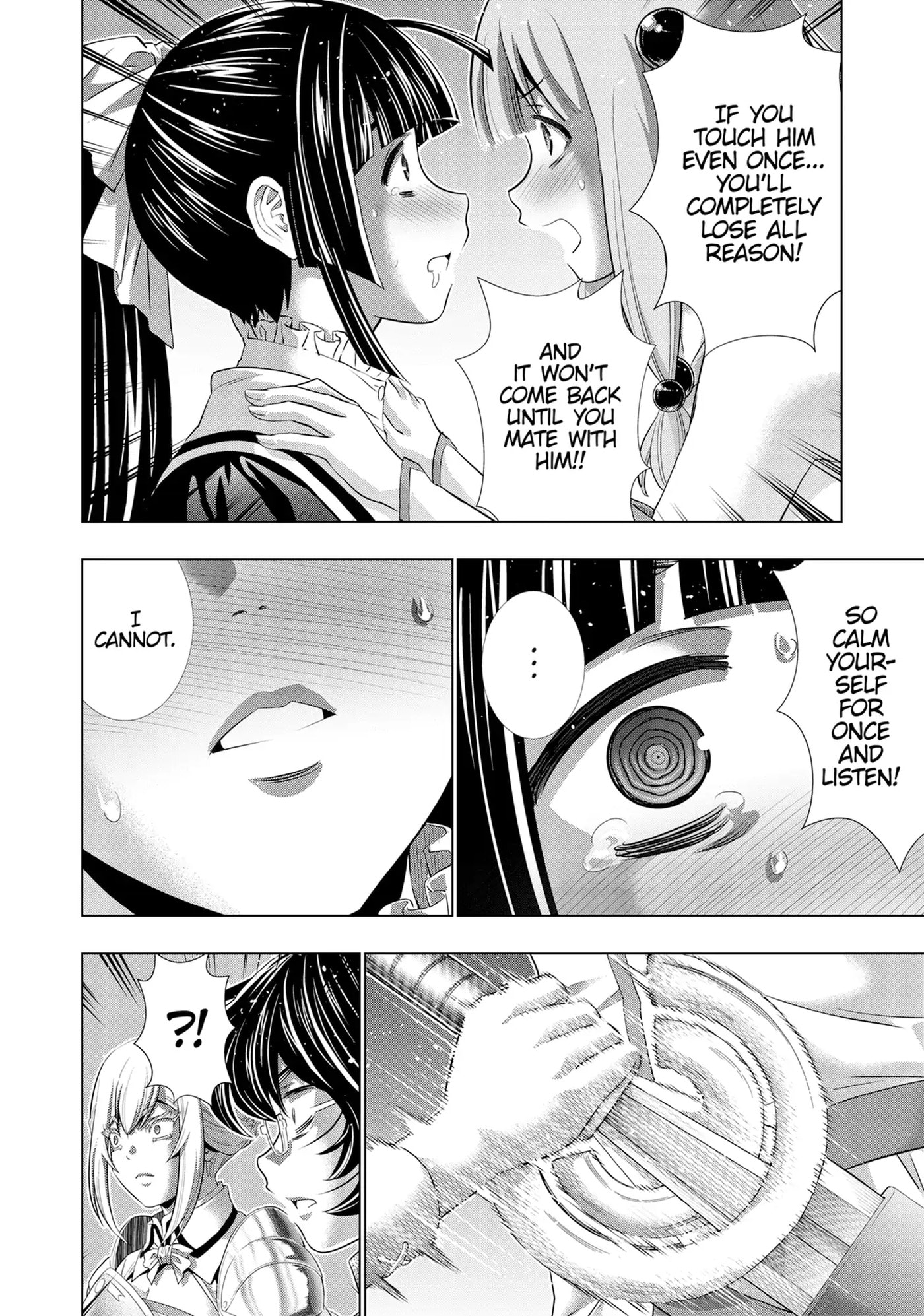Read Parallel Paradise chapter 233 image 9 on Lezhin
