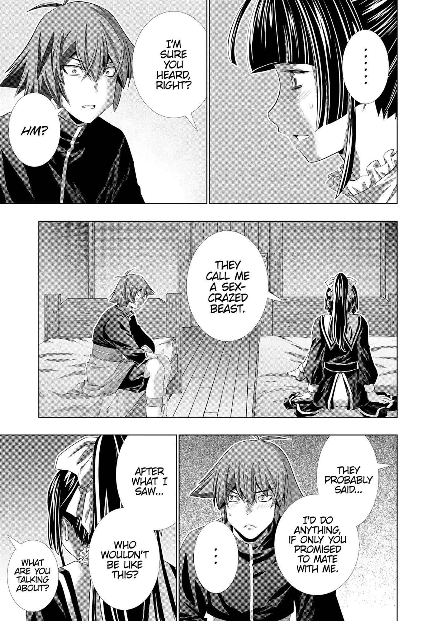 Read Parallel Paradise chapter 234 image 10 on Lezhin