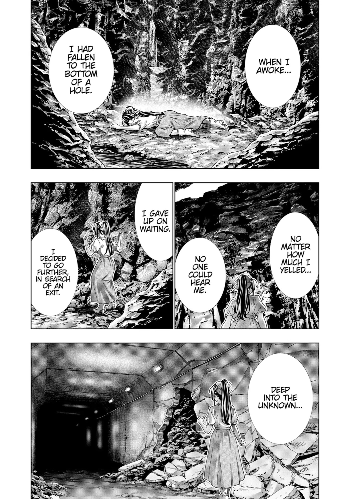 Read Parallel Paradise chapter 234 image 12 on Lezhin
