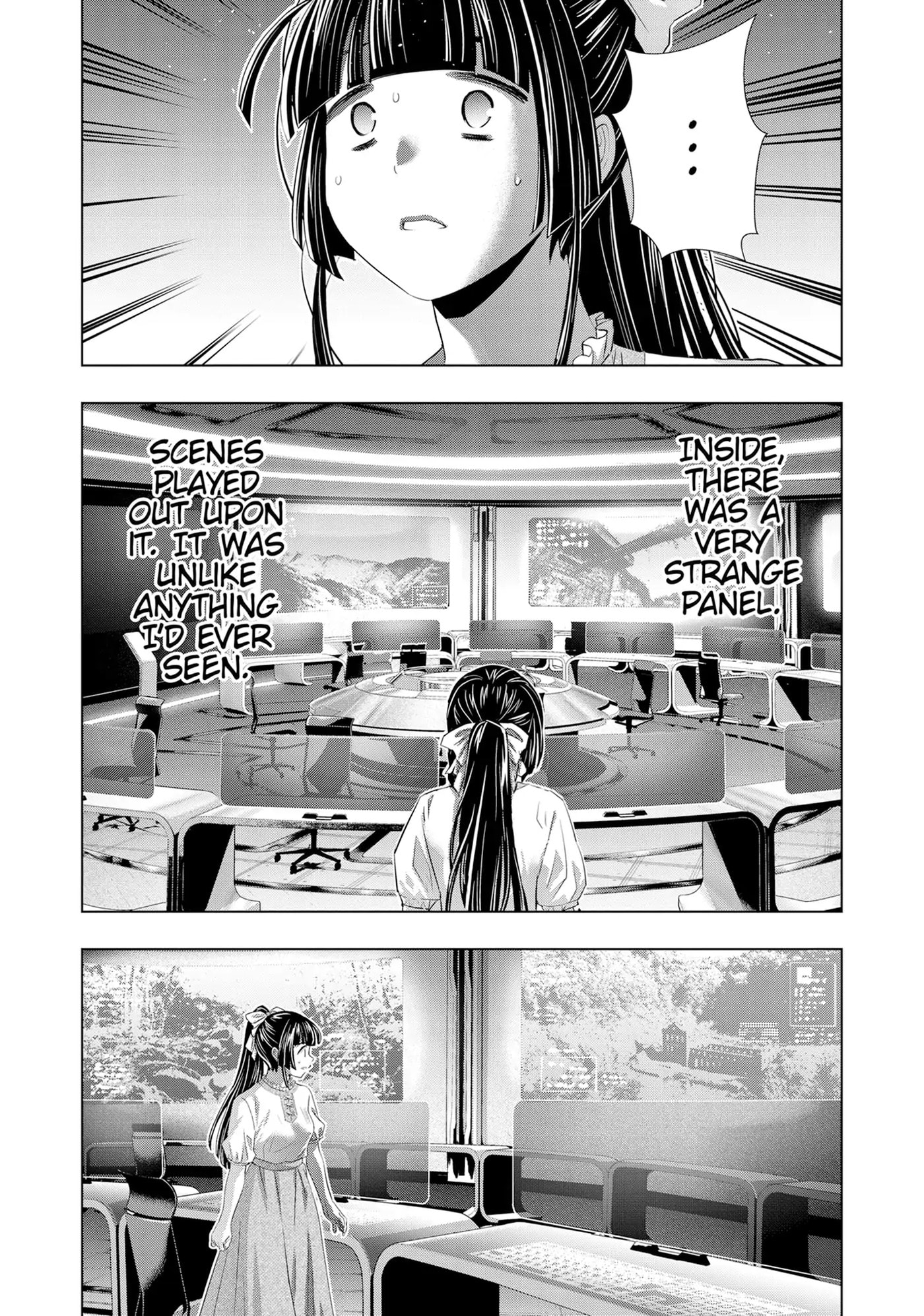 Read Parallel Paradise chapter 234 image 13 on Lezhin