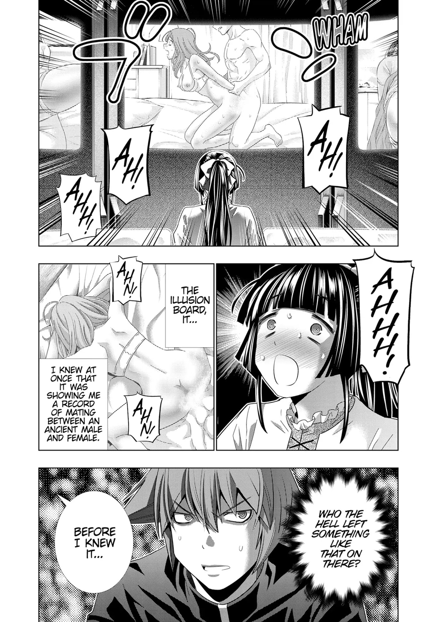 Read Parallel Paradise chapter 234 image 15 on Lezhin