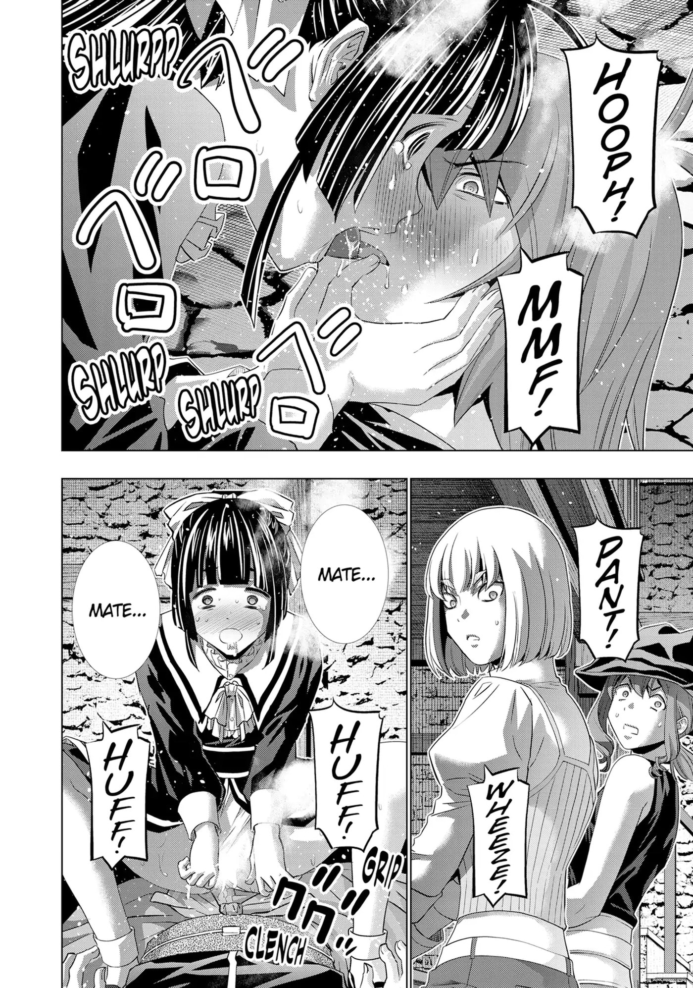 Read Parallel Paradise chapter 234 image 3 on Lezhin