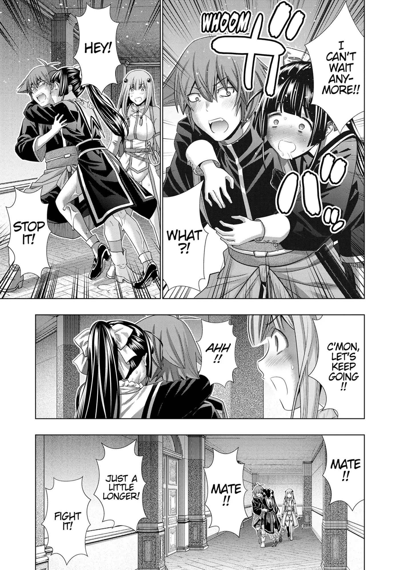 Read Parallel Paradise chapter 235 image 16 on Lezhin