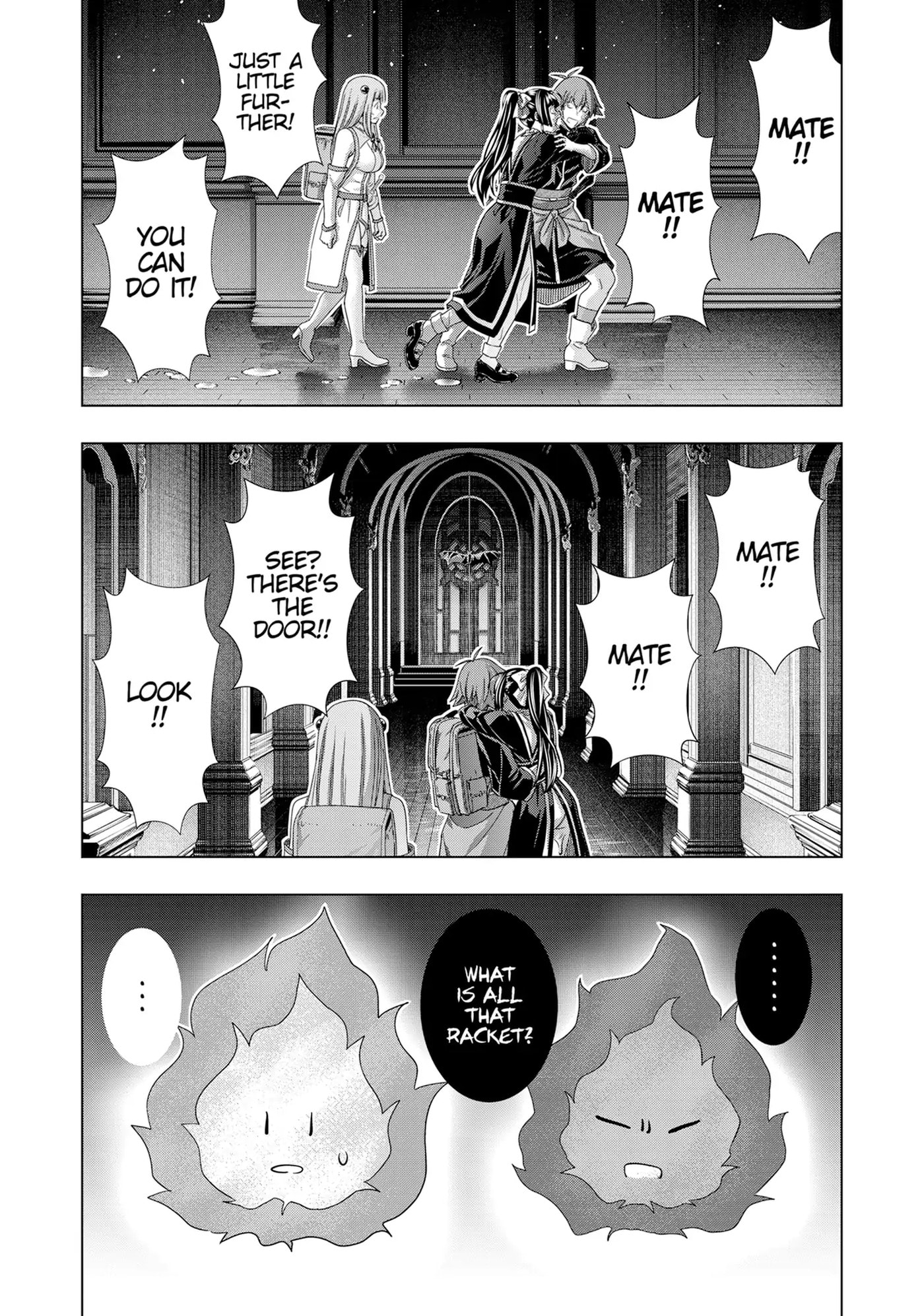 Read Parallel Paradise chapter 235 image 17 on Lezhin