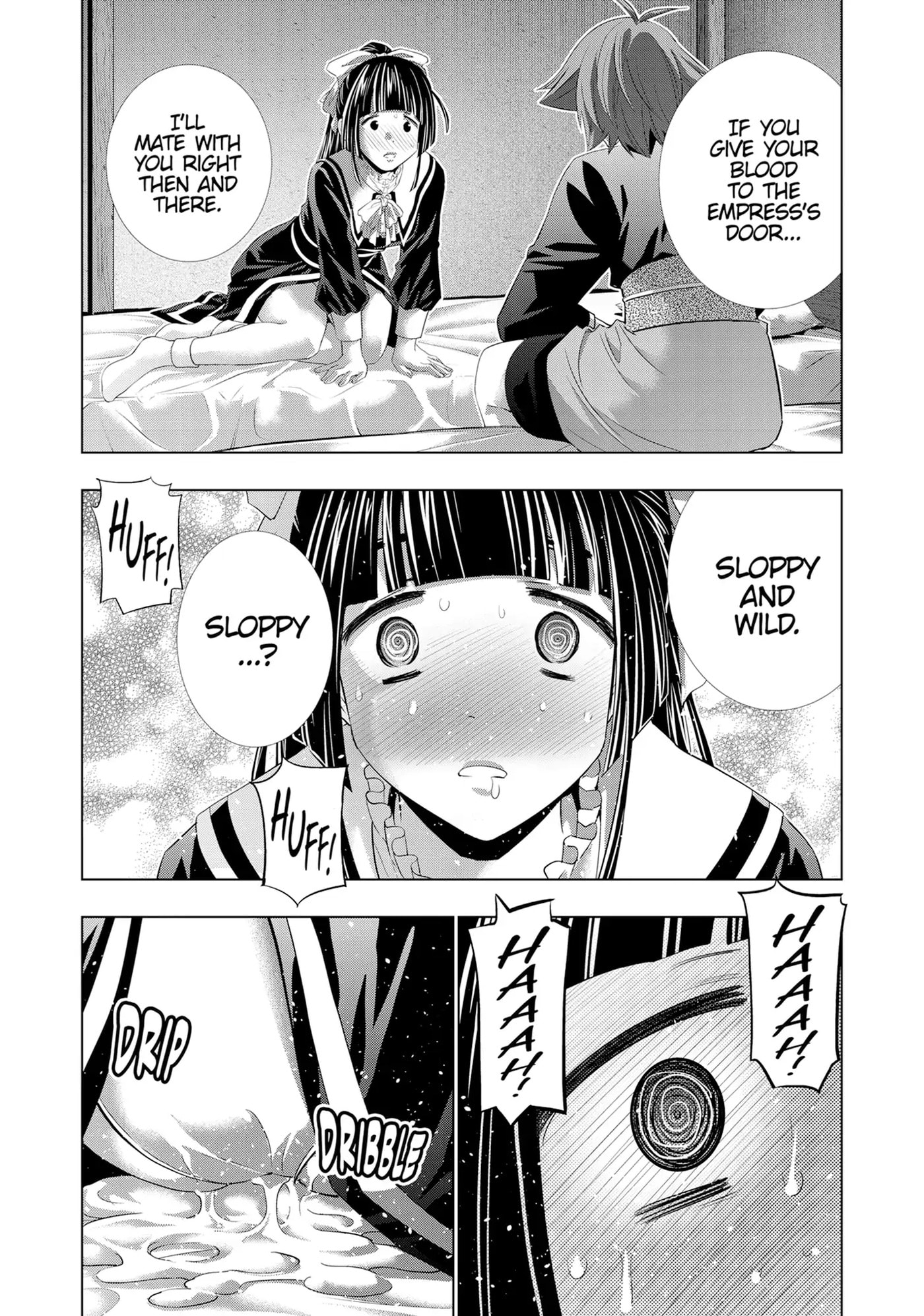 Read Parallel Paradise chapter 235 image 2 on Lezhin