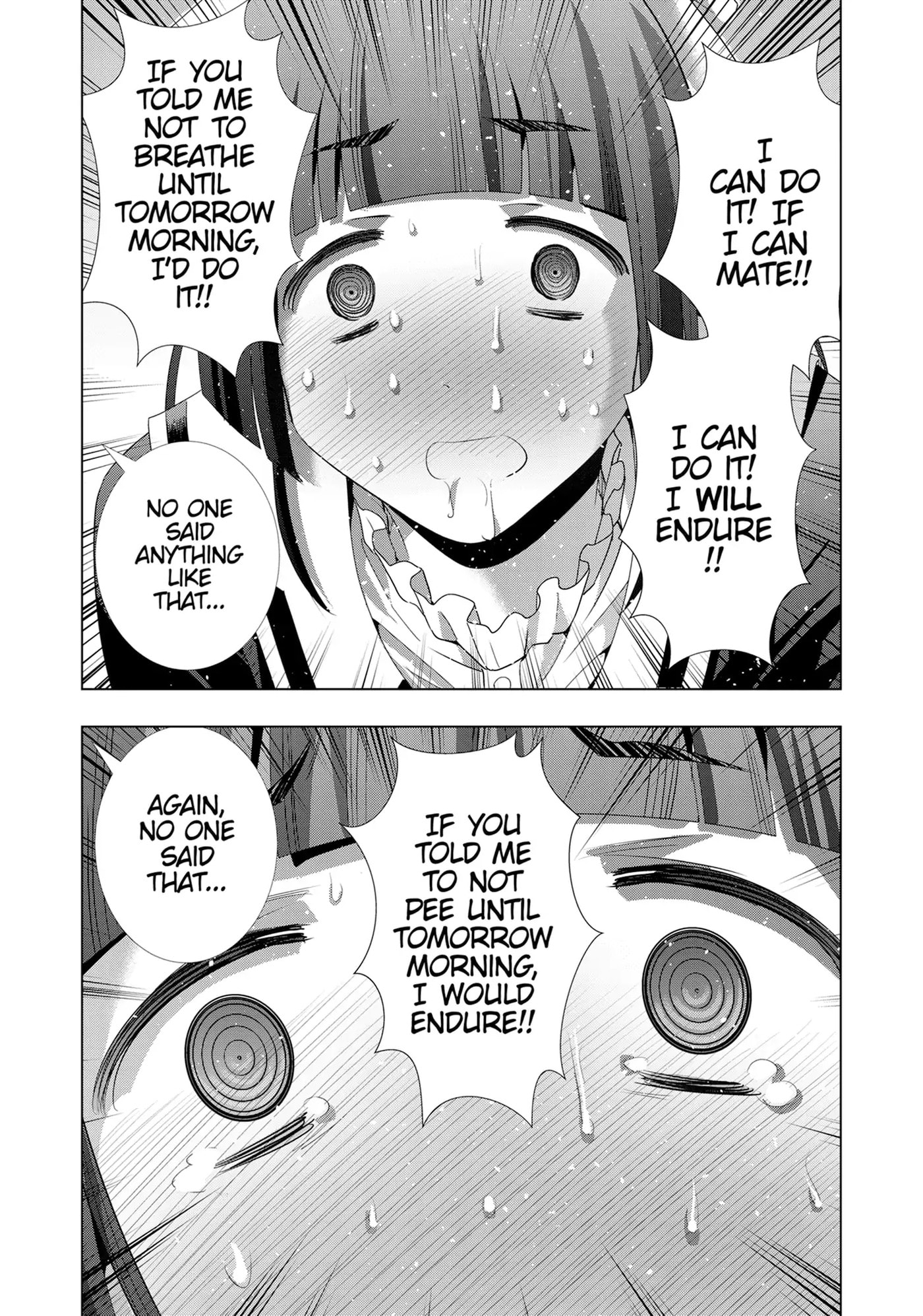 Read Parallel Paradise chapter 235 image 3 on Lezhin