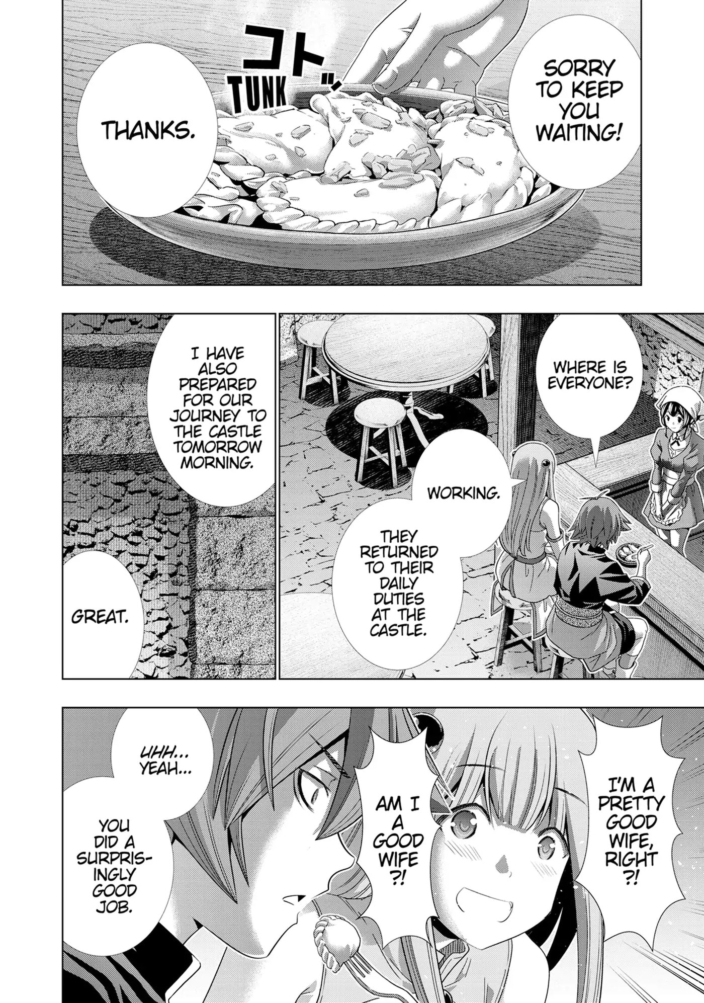 Read Parallel Paradise chapter 235 image 5 on Lezhin