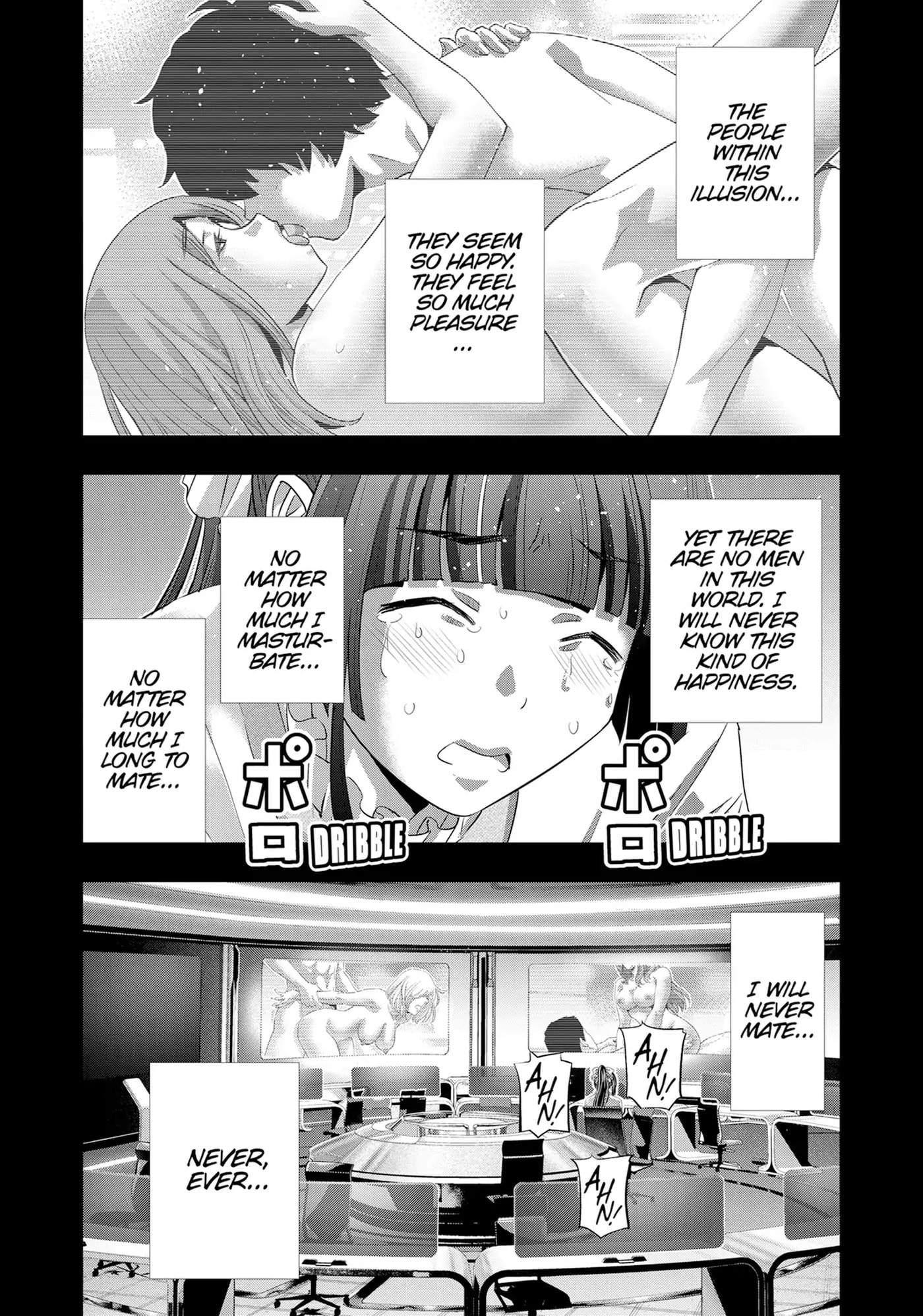 Read Parallel Paradise chapter 236 image 14 on Lezhin