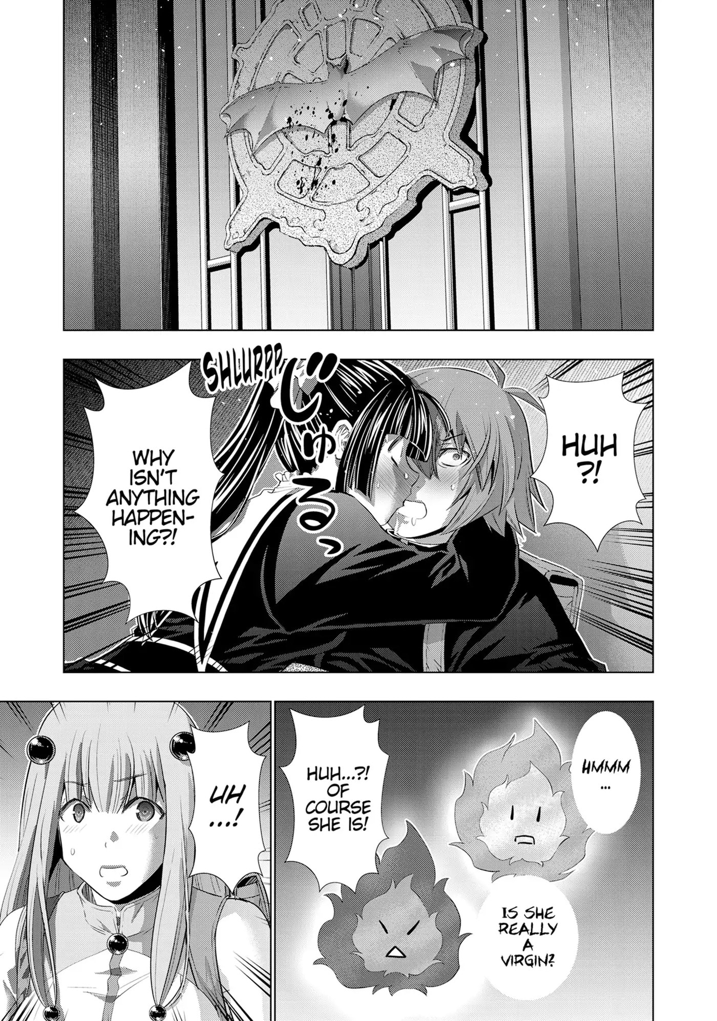 Read Parallel Paradise chapter 236 image 4 on Lezhin