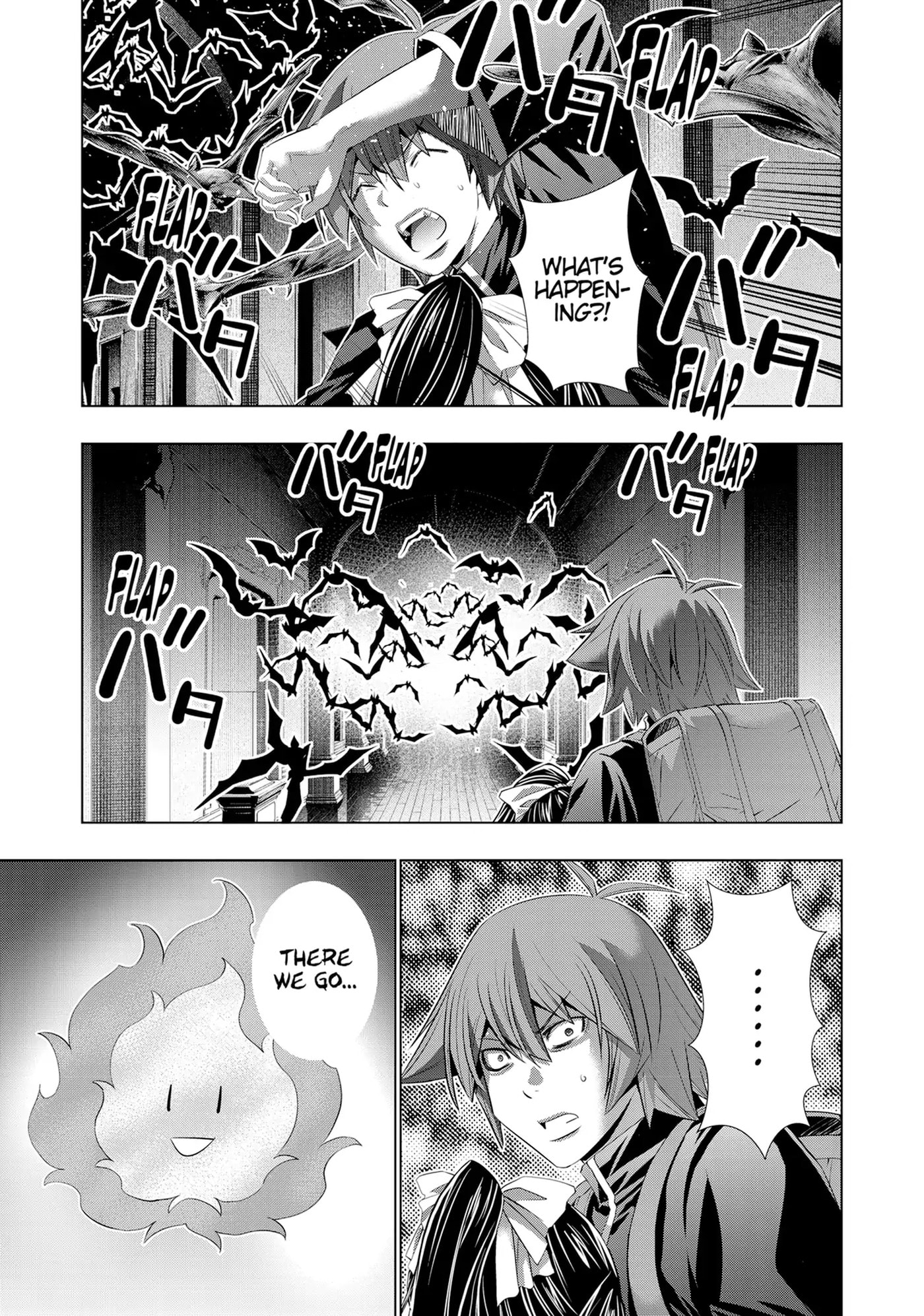 Read Parallel Paradise chapter 236 image 6 on Lezhin