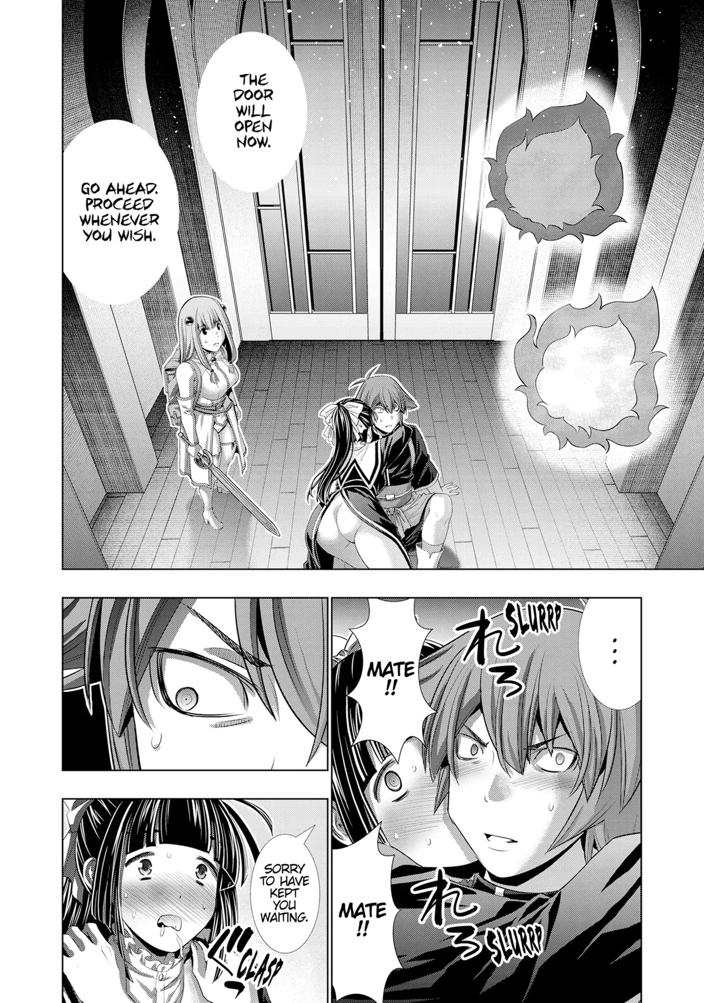 Read Parallel Paradise chapter 236 image 7 on Lezhin