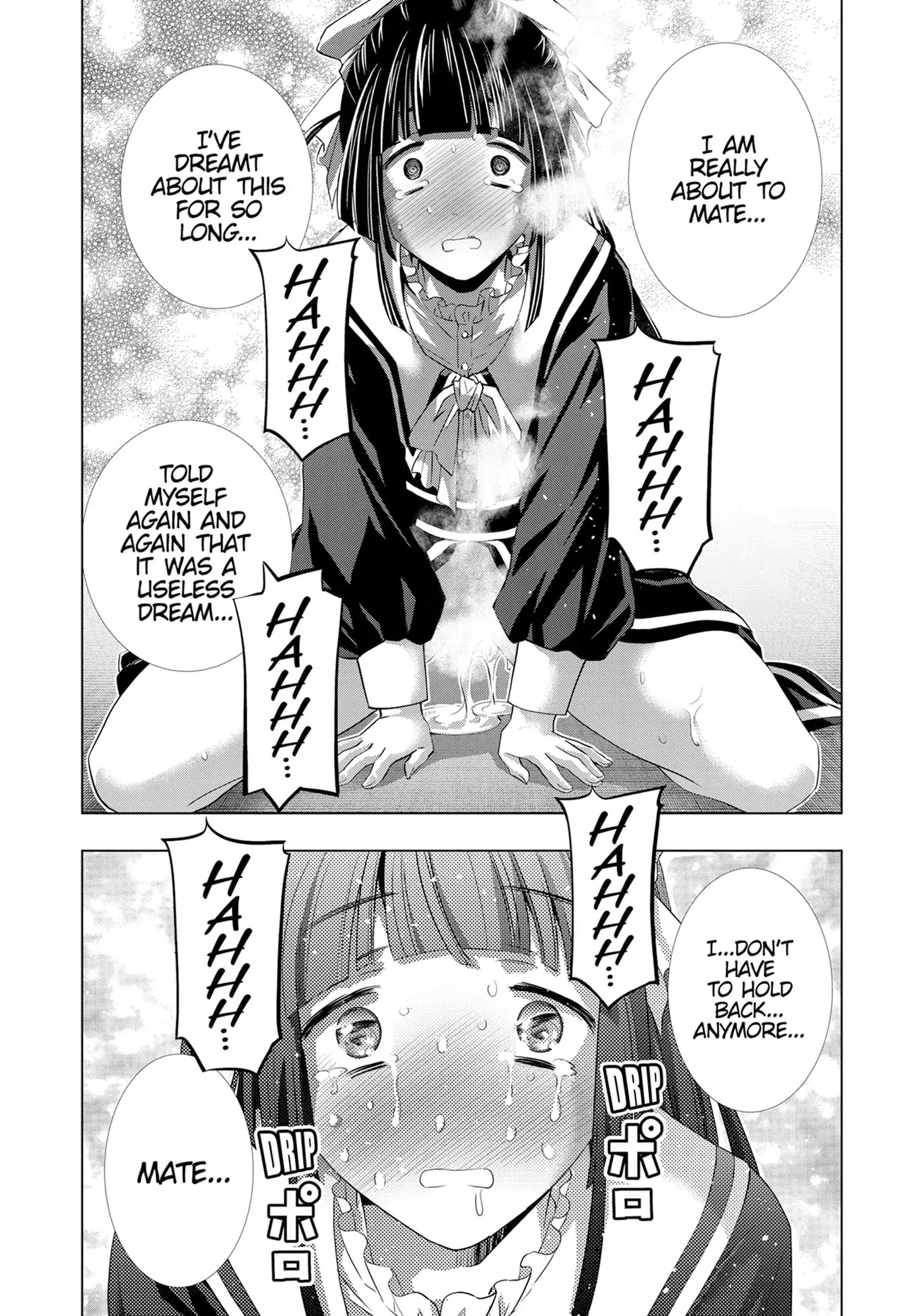 Read Parallel Paradise chapter 236 image 9 on Lezhin