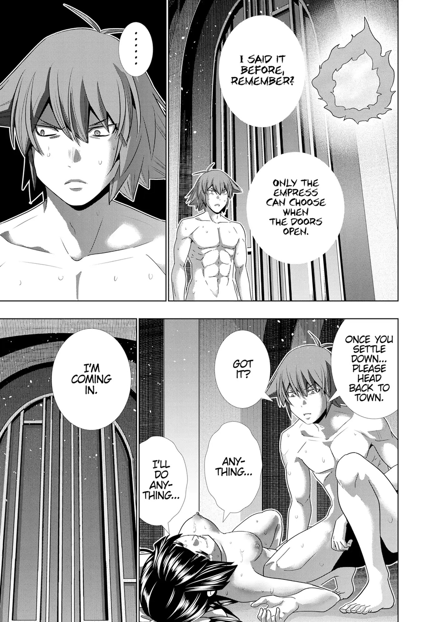 Read Parallel Paradise chapter 237 image 14 on Lezhin