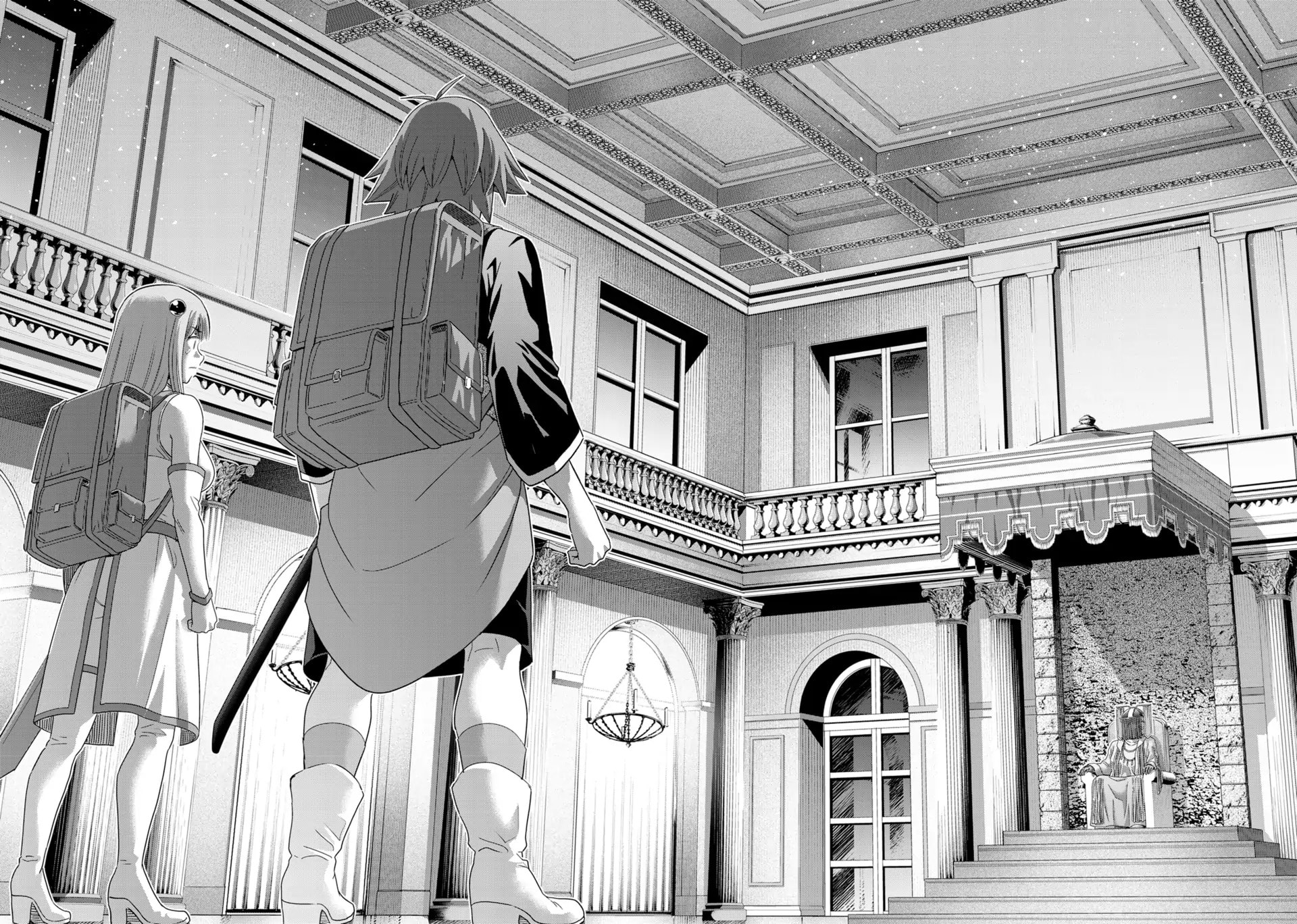 Read Parallel Paradise chapter 237 image 15 on Lezhin