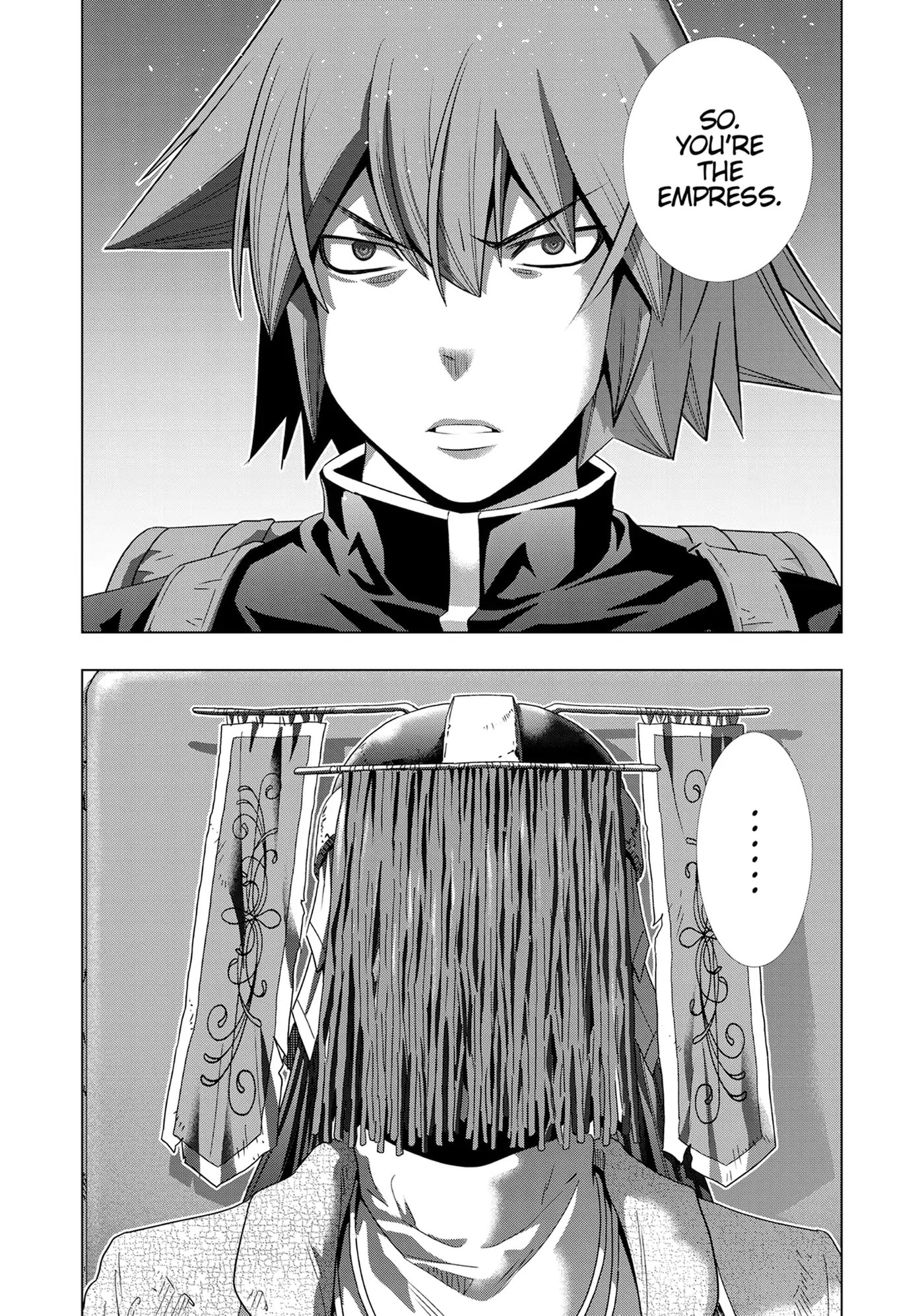 Read Parallel Paradise chapter 237 image 16 on Lezhin