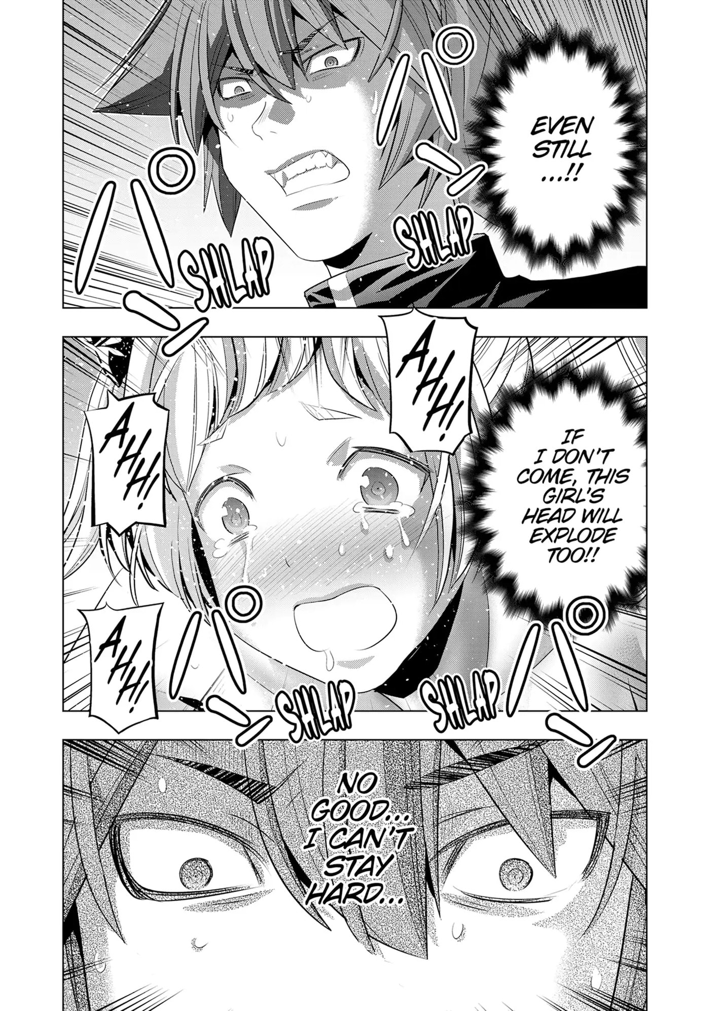Read Parallel Paradise chapter 238 image 4 on Lezhin