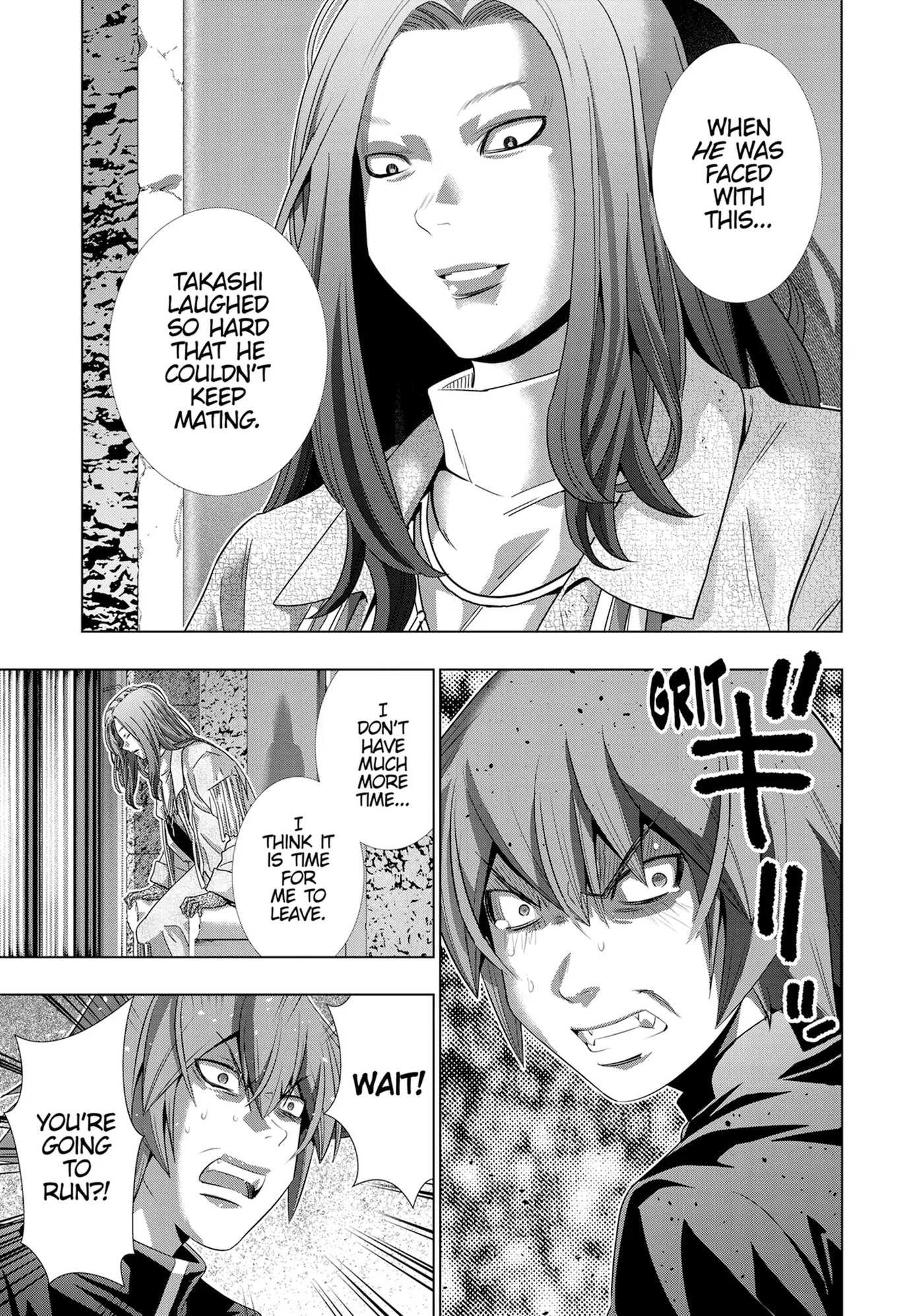 Read Parallel Paradise chapter 238 image 6 on Lezhin
