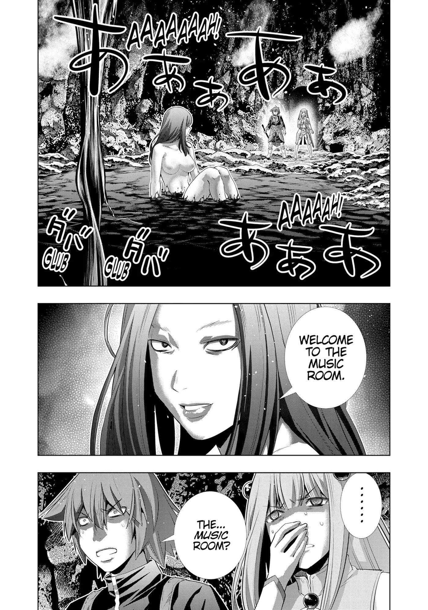 Read Parallel Paradise chapter 239 image 1 on Lezhin