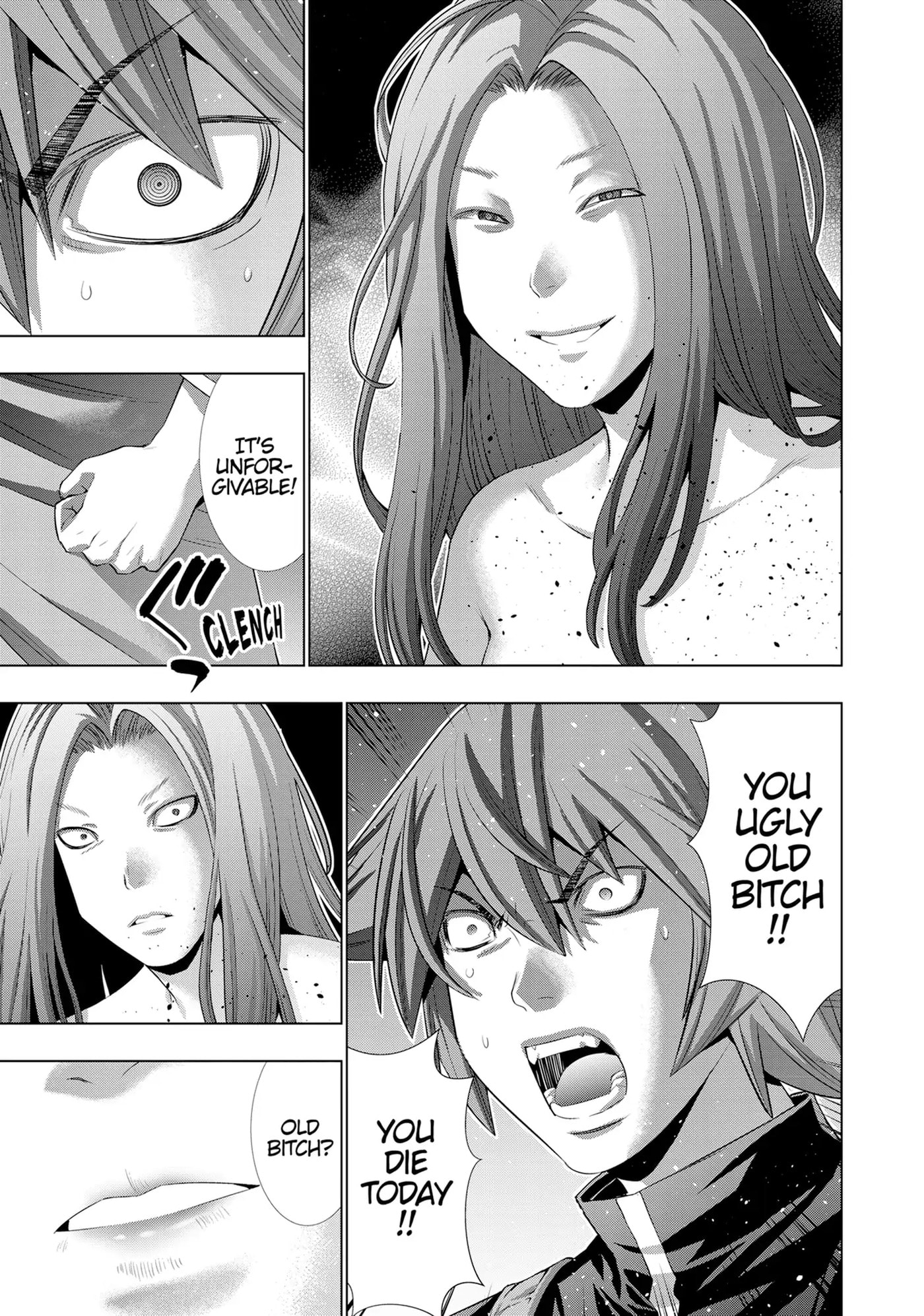 Read Parallel Paradise chapter 239 image 10 on Lezhin