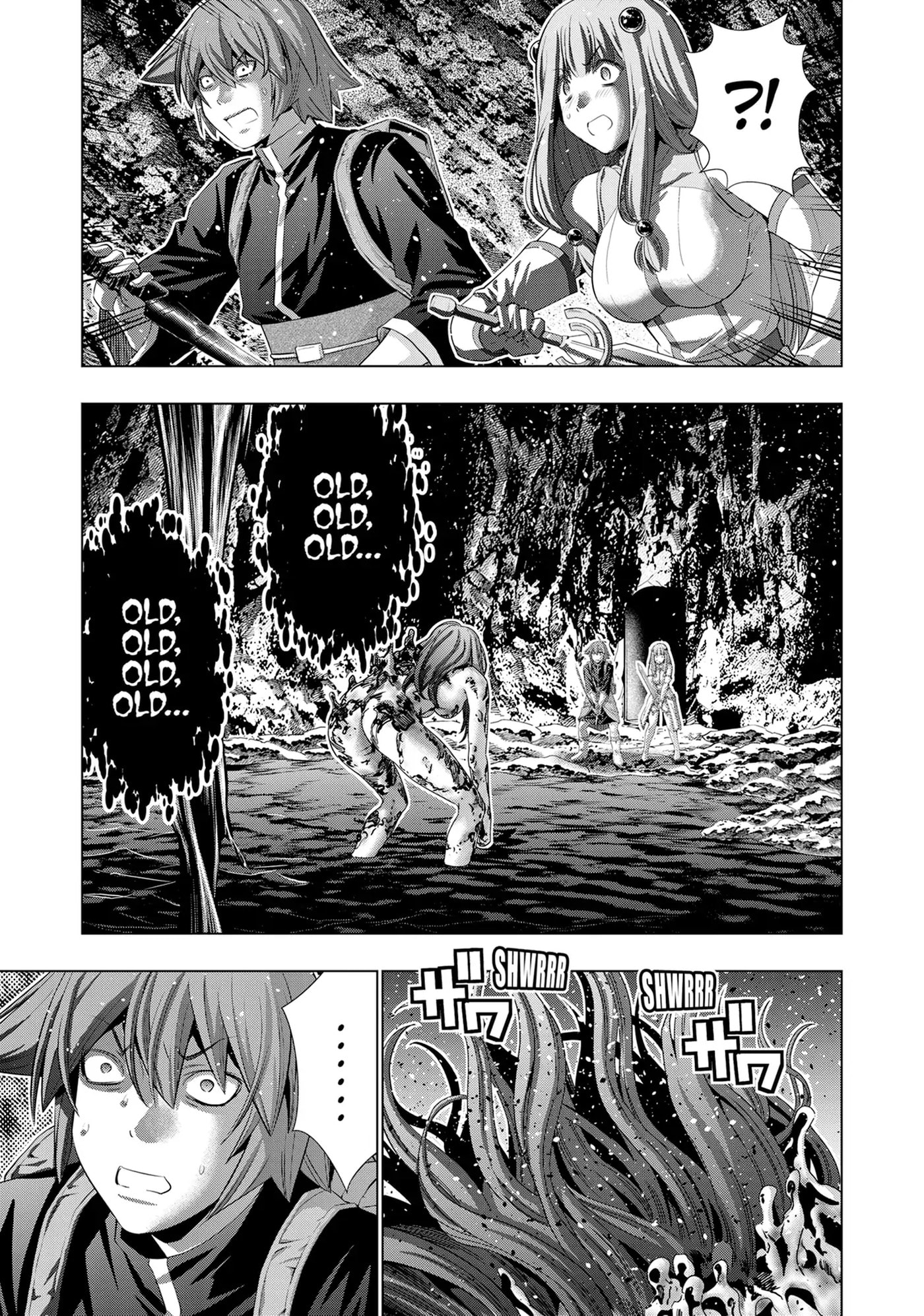 Read Parallel Paradise chapter 239 image 12 on Lezhin