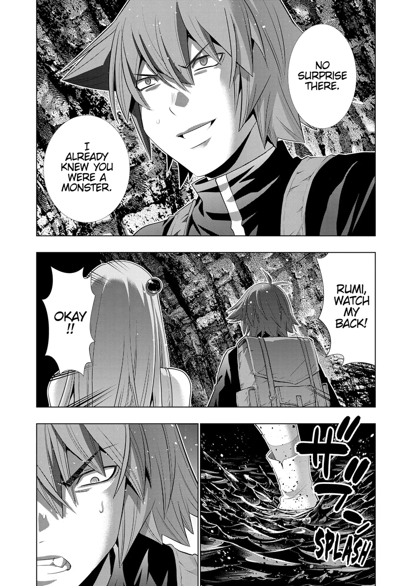Read Parallel Paradise chapter 239 image 15 on Lezhin