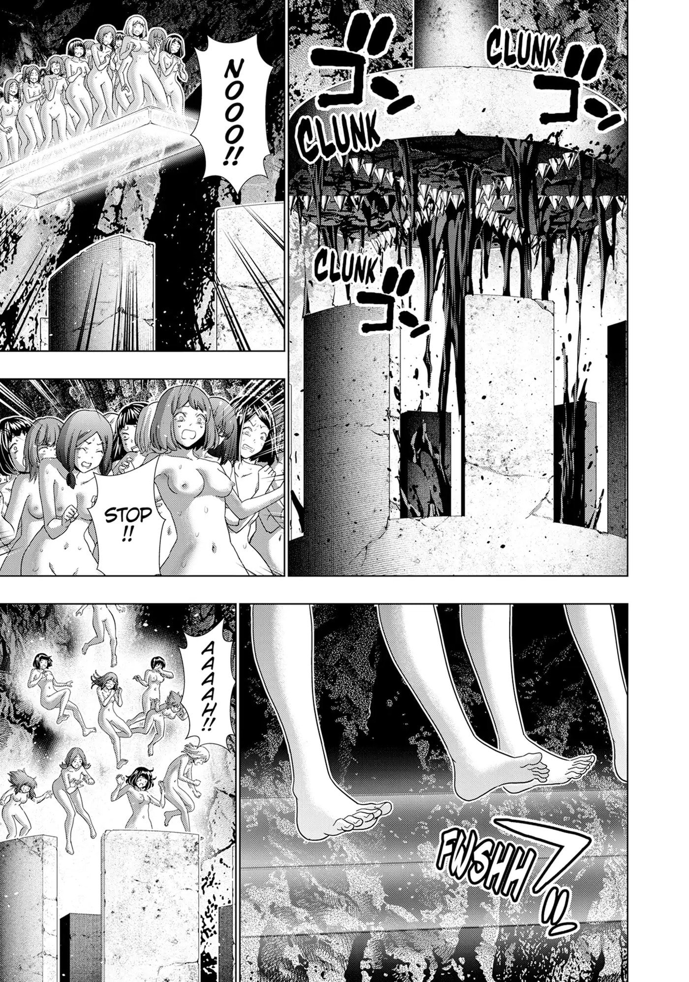 Read Parallel Paradise chapter 239 image 2 on Lezhin