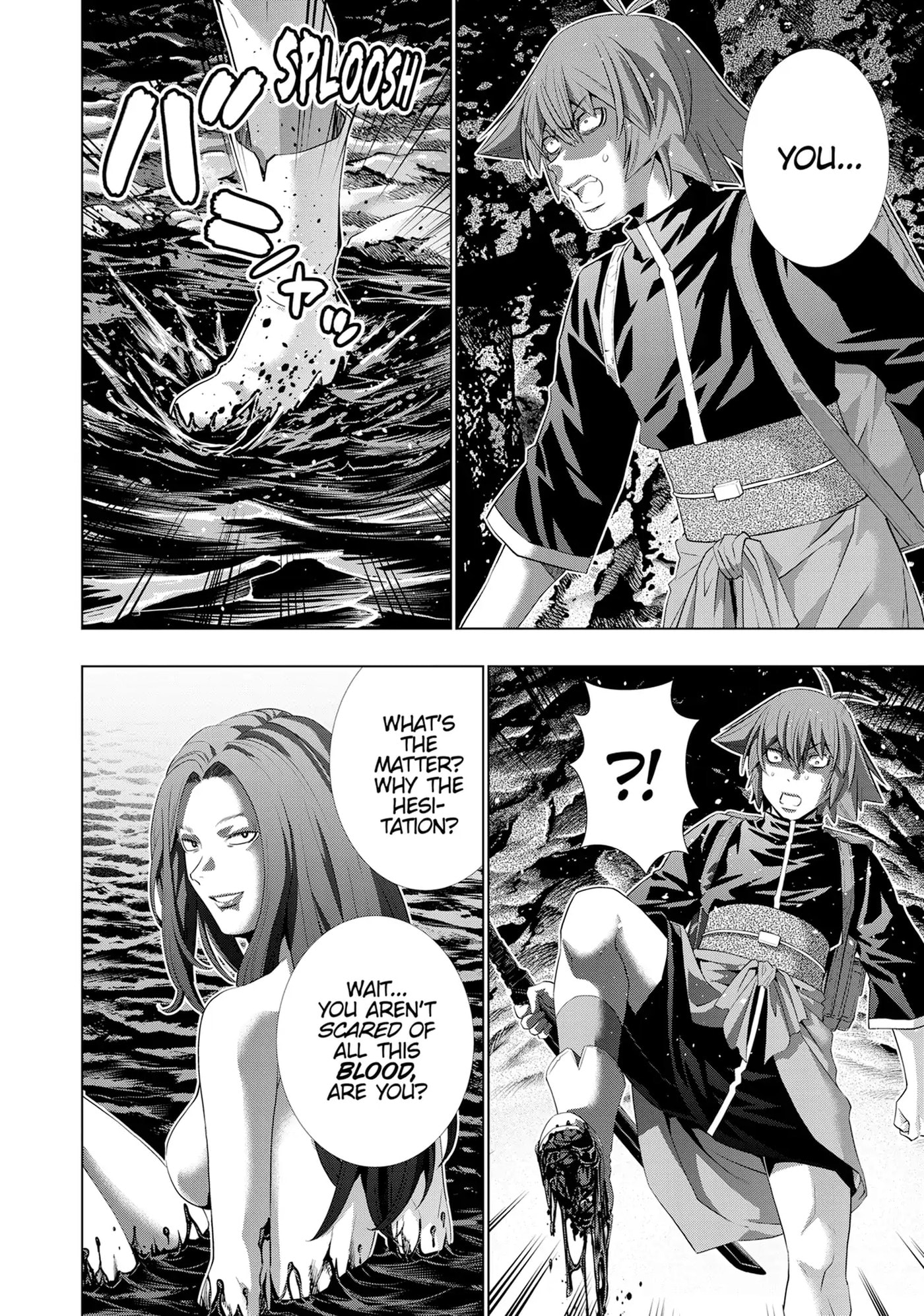 Read Parallel Paradise chapter 239 image 5 on Lezhin