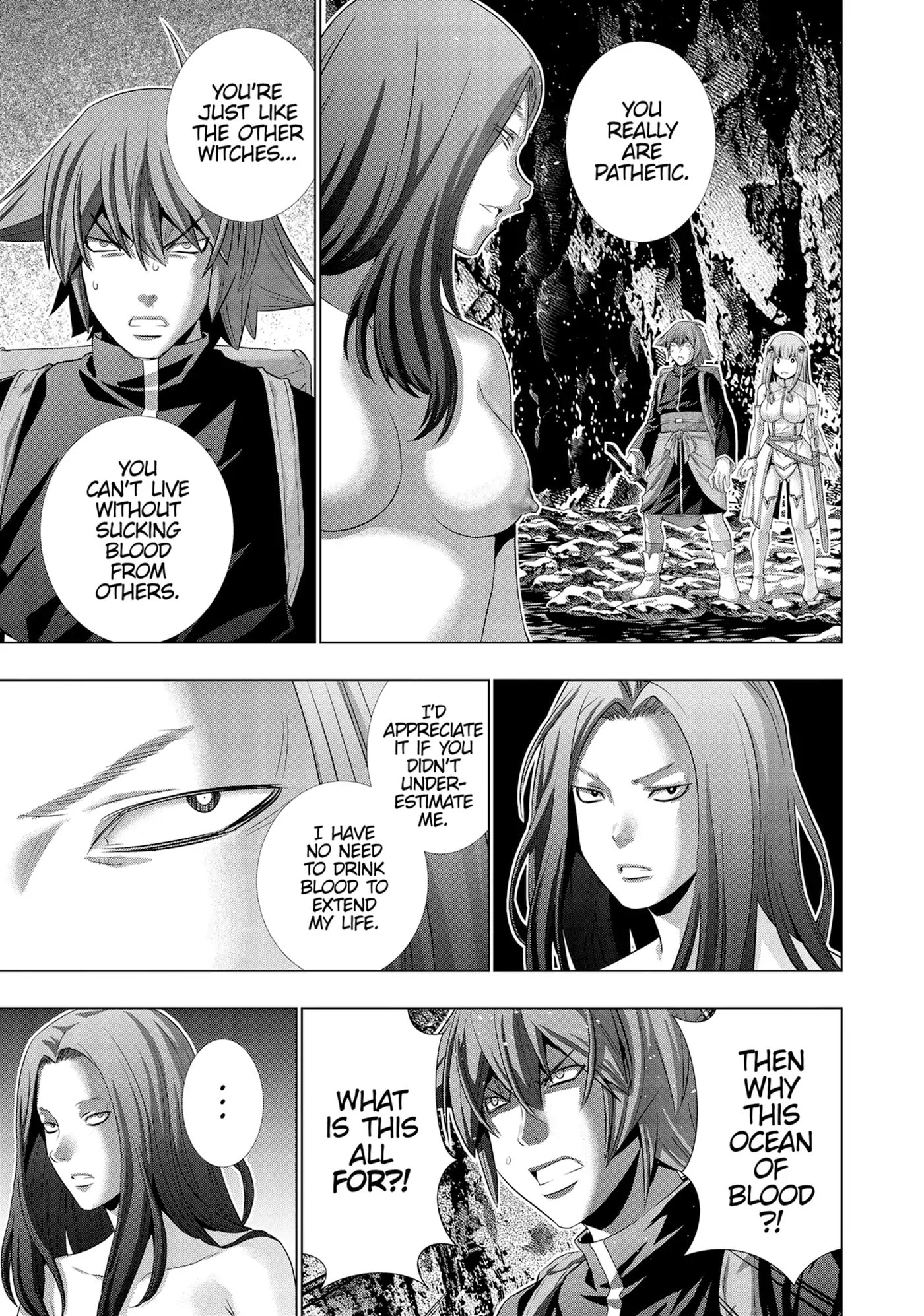 Read Parallel Paradise chapter 239 image 6 on Lezhin