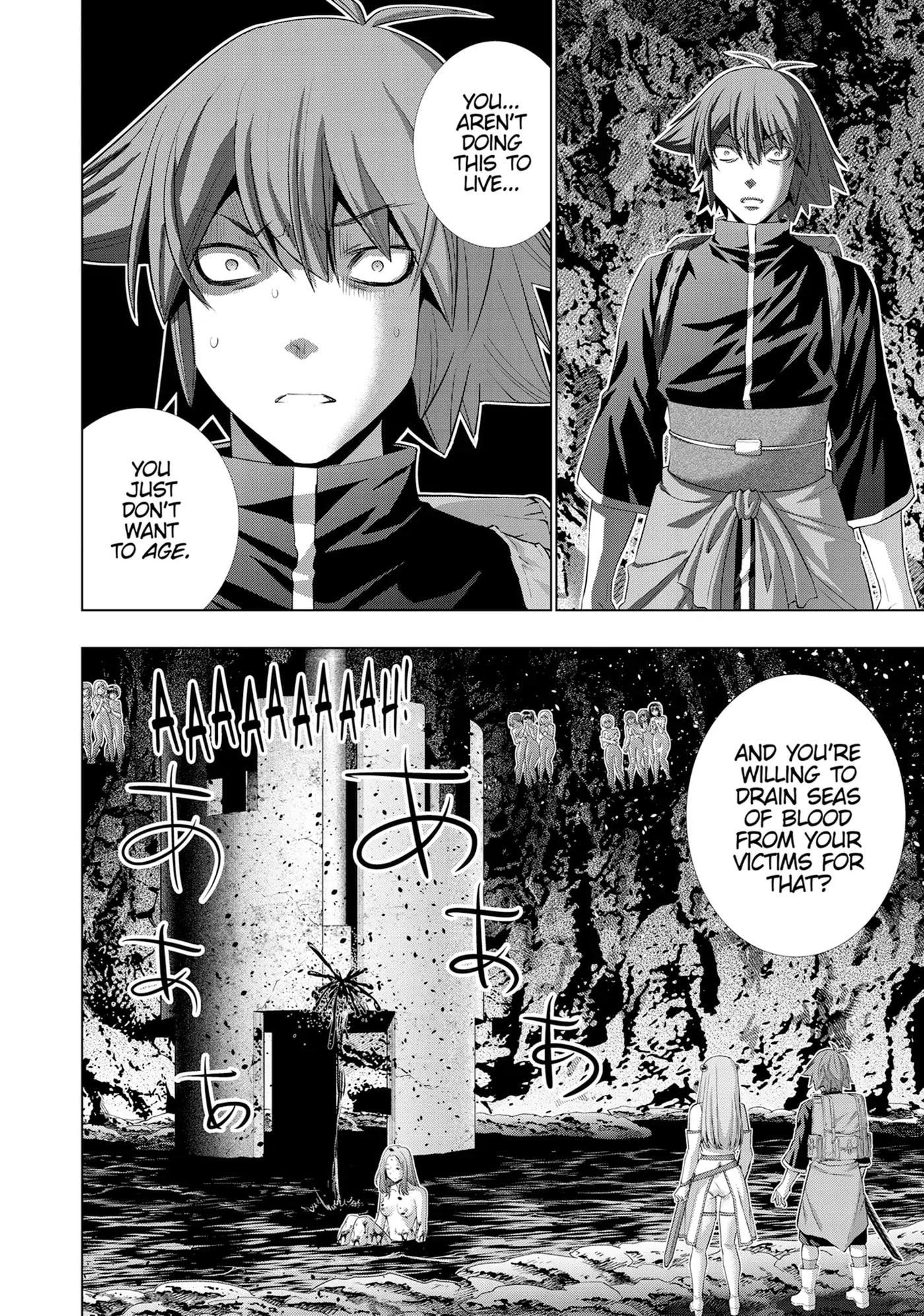 Read Parallel Paradise chapter 239 image 9 on Lezhin