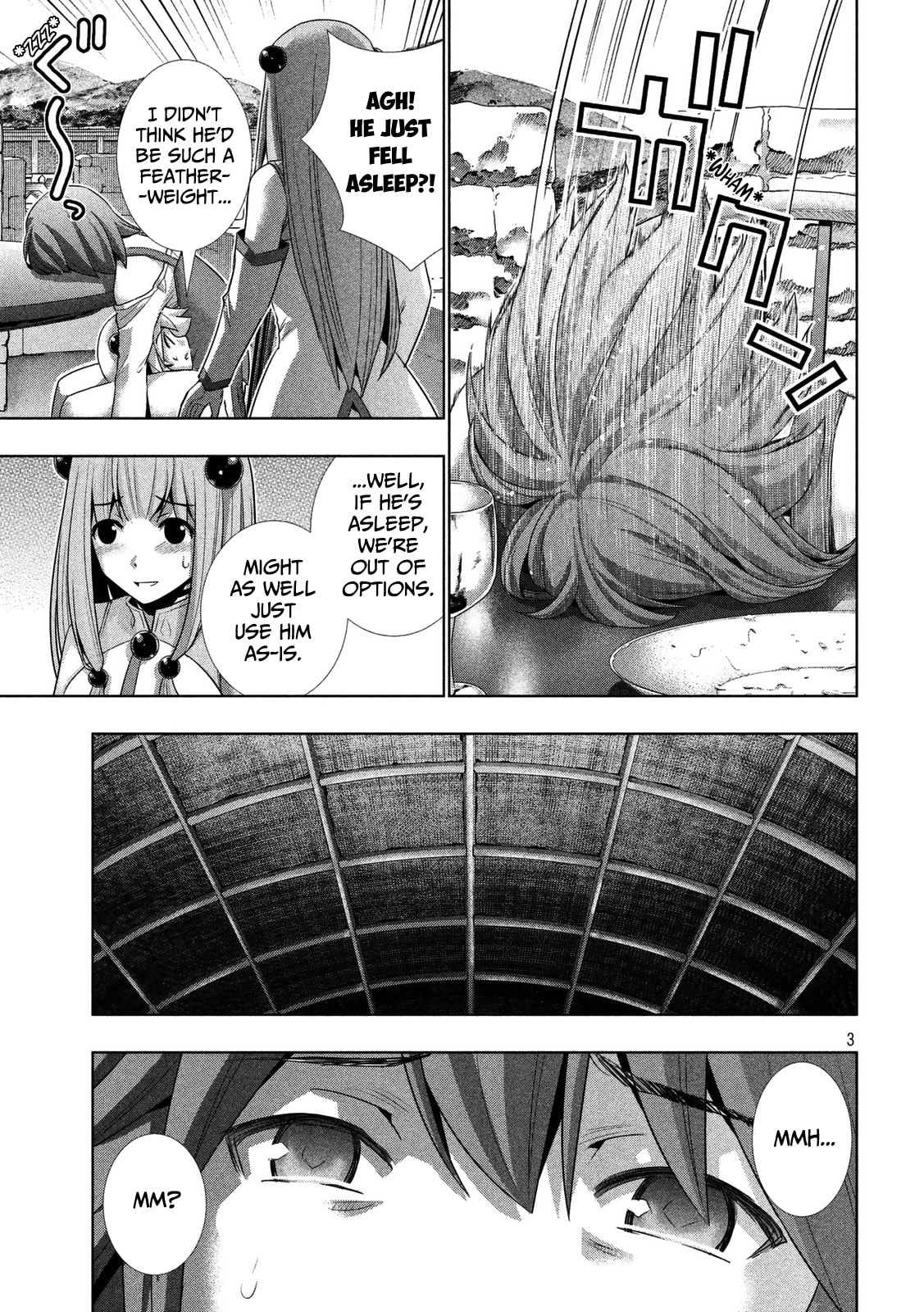 Read Parallel Paradise chapter 24.1 image 2 on Lezhin