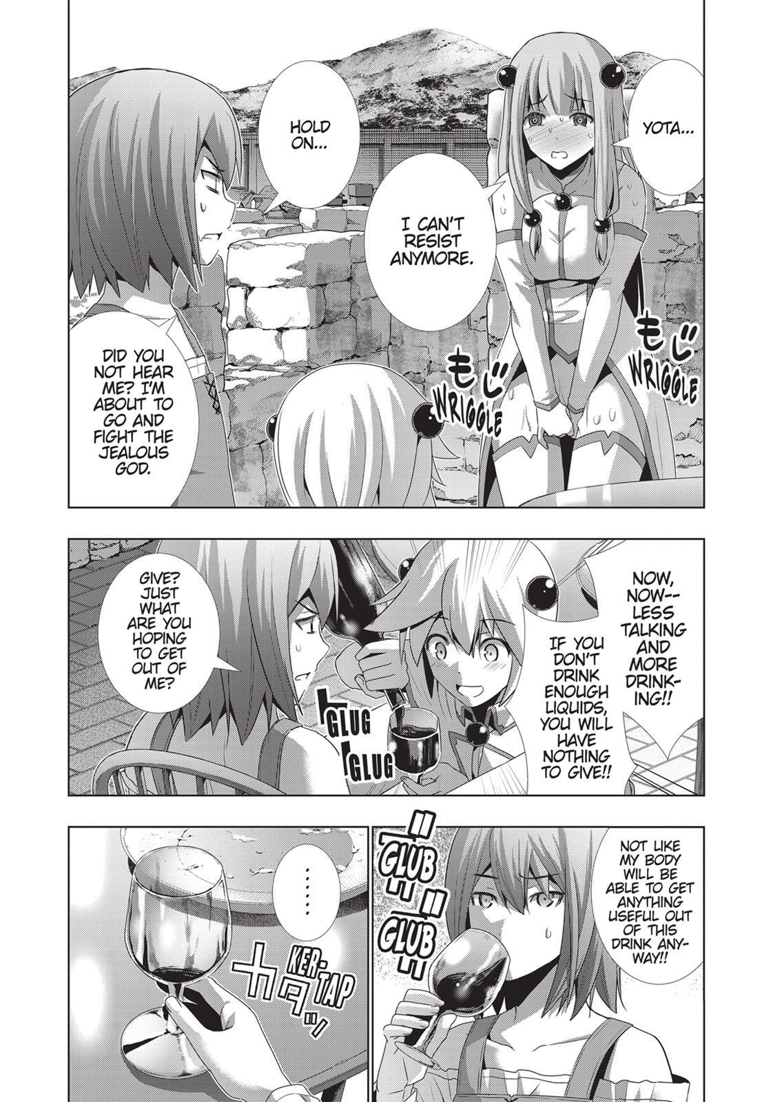 Read Parallel Paradise chapter 24 image 1 on Lezhin