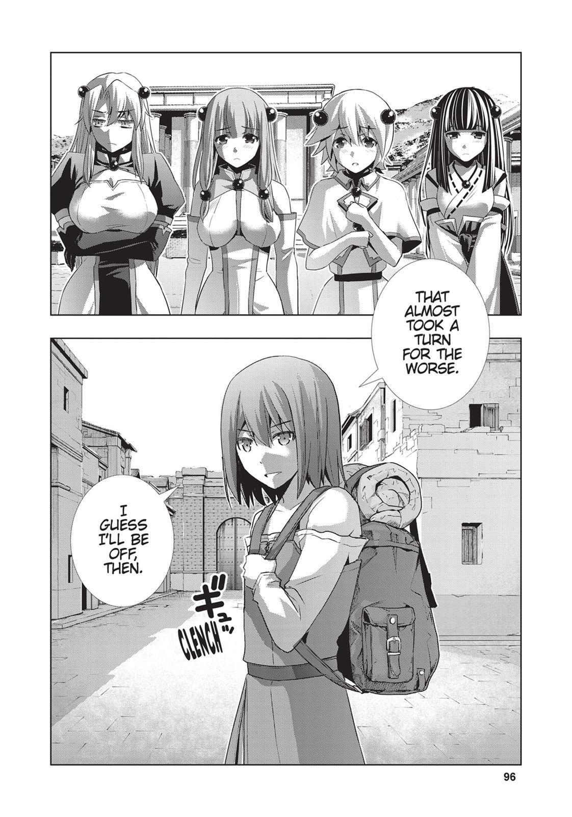 Read Parallel Paradise chapter 24 image 16 on Lezhin