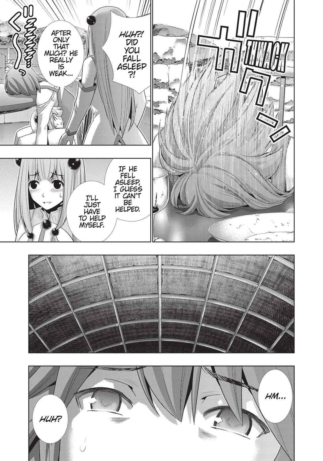 Read Parallel Paradise chapter 24 image 2 on Lezhin