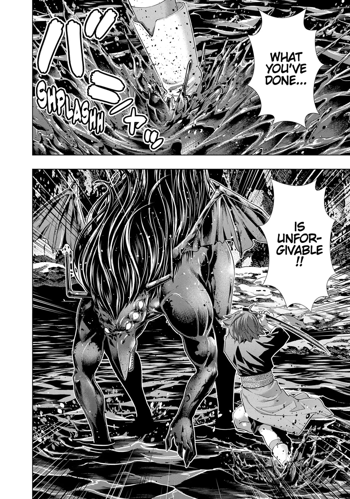Read Parallel Paradise chapter 240 image 1 on Lezhin