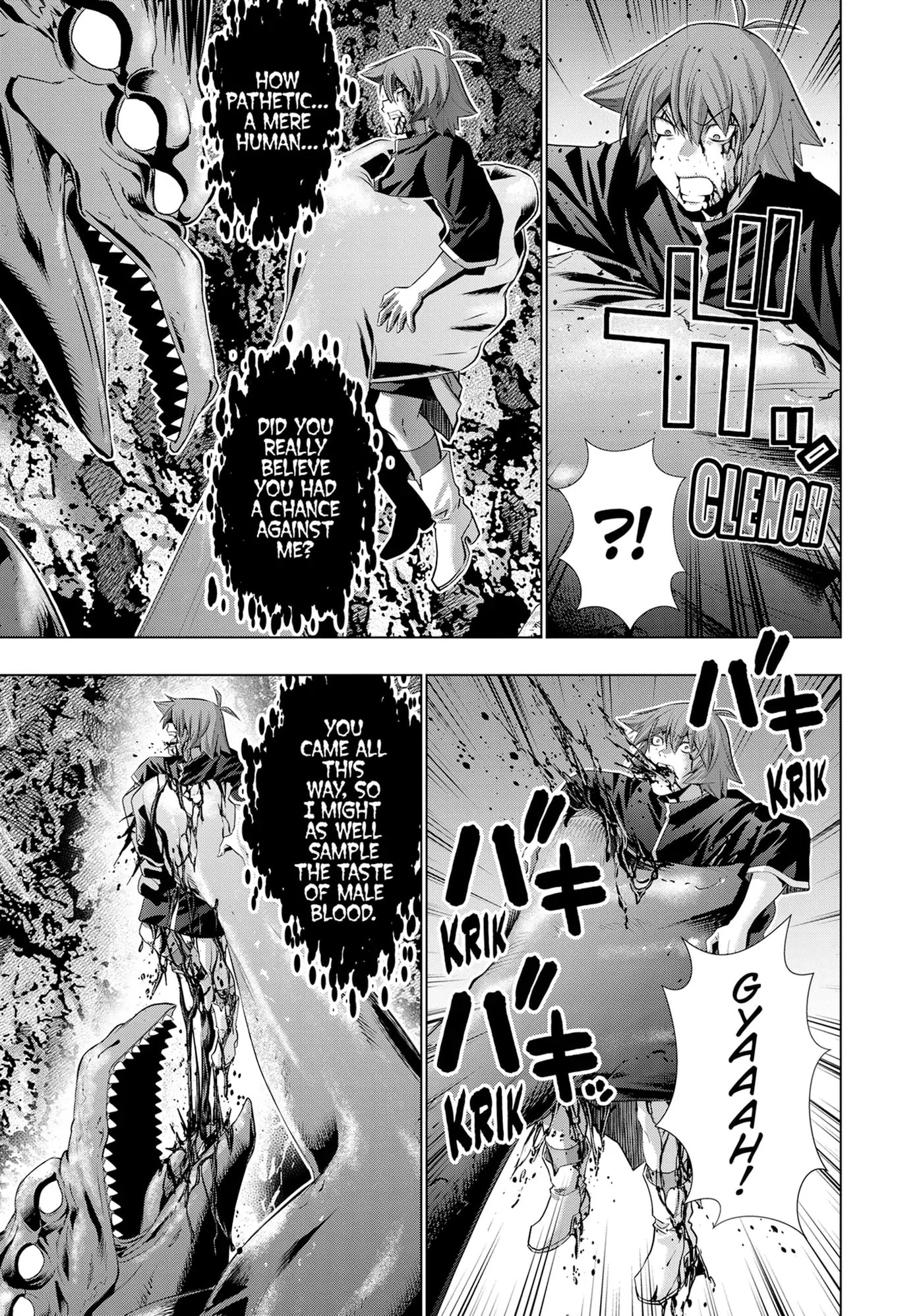 Read Parallel Paradise chapter 240 image 10 on Lezhin