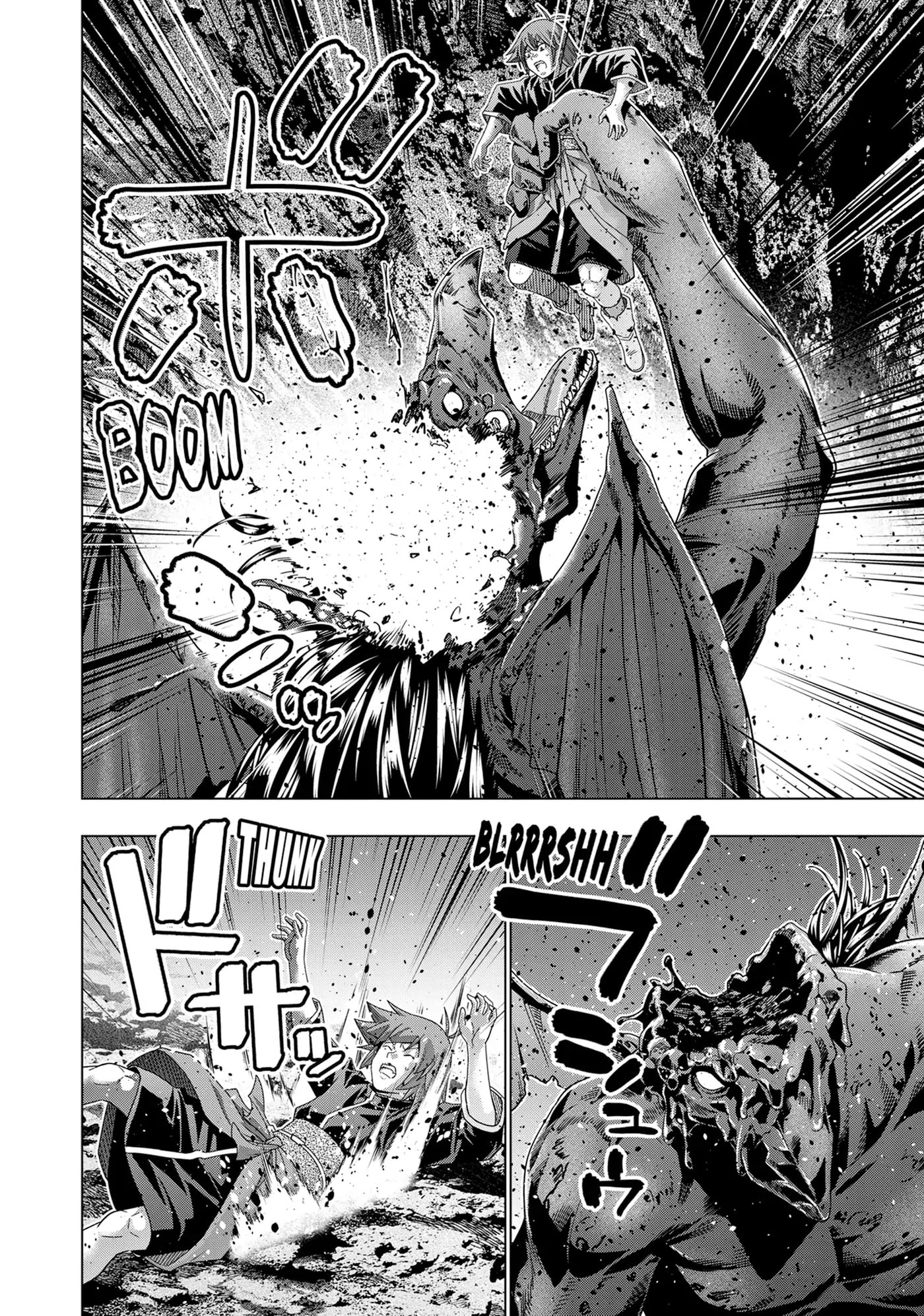 Read Parallel Paradise chapter 240 image 11 on Lezhin