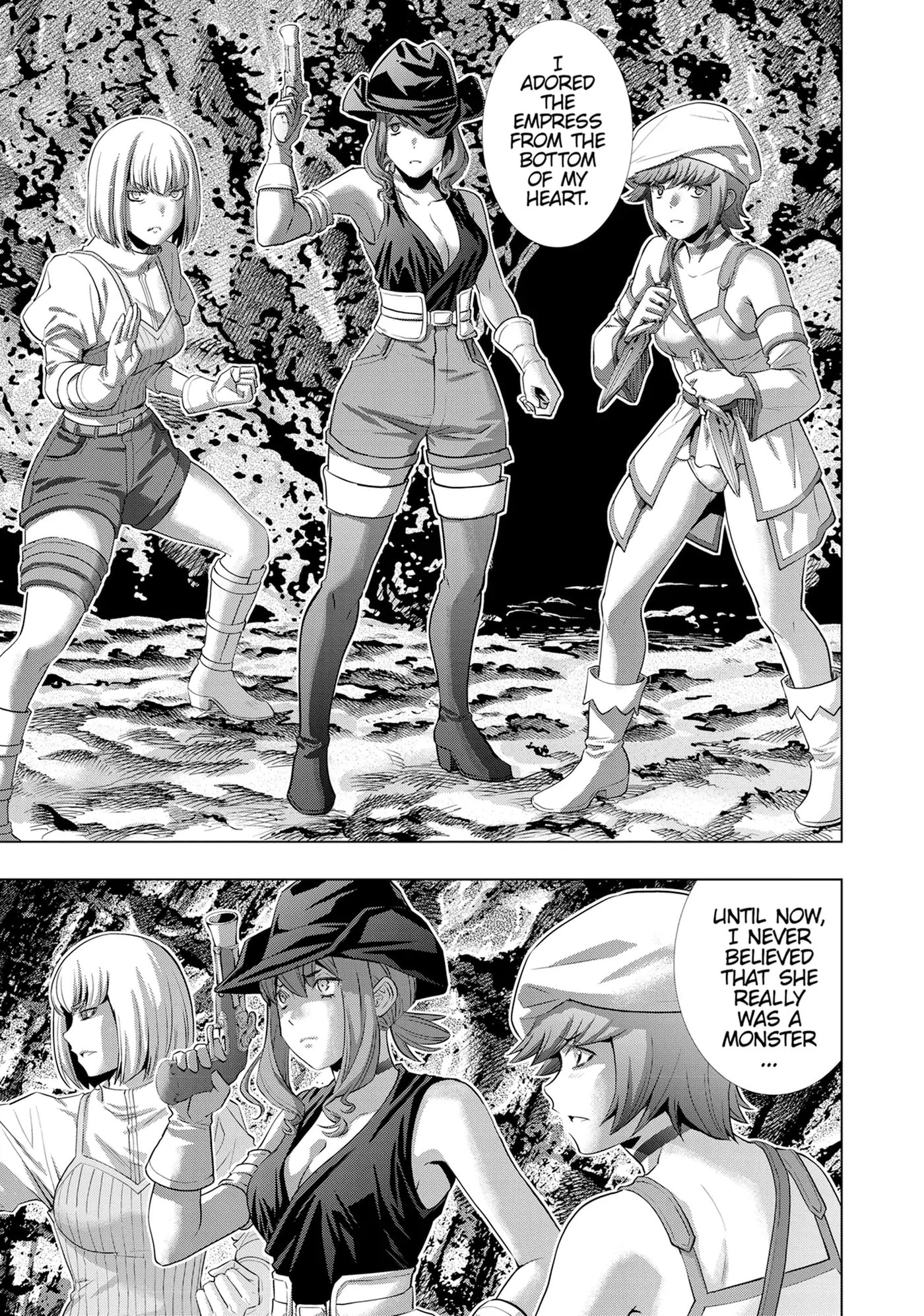 Read Parallel Paradise chapter 240 image 12 on Lezhin