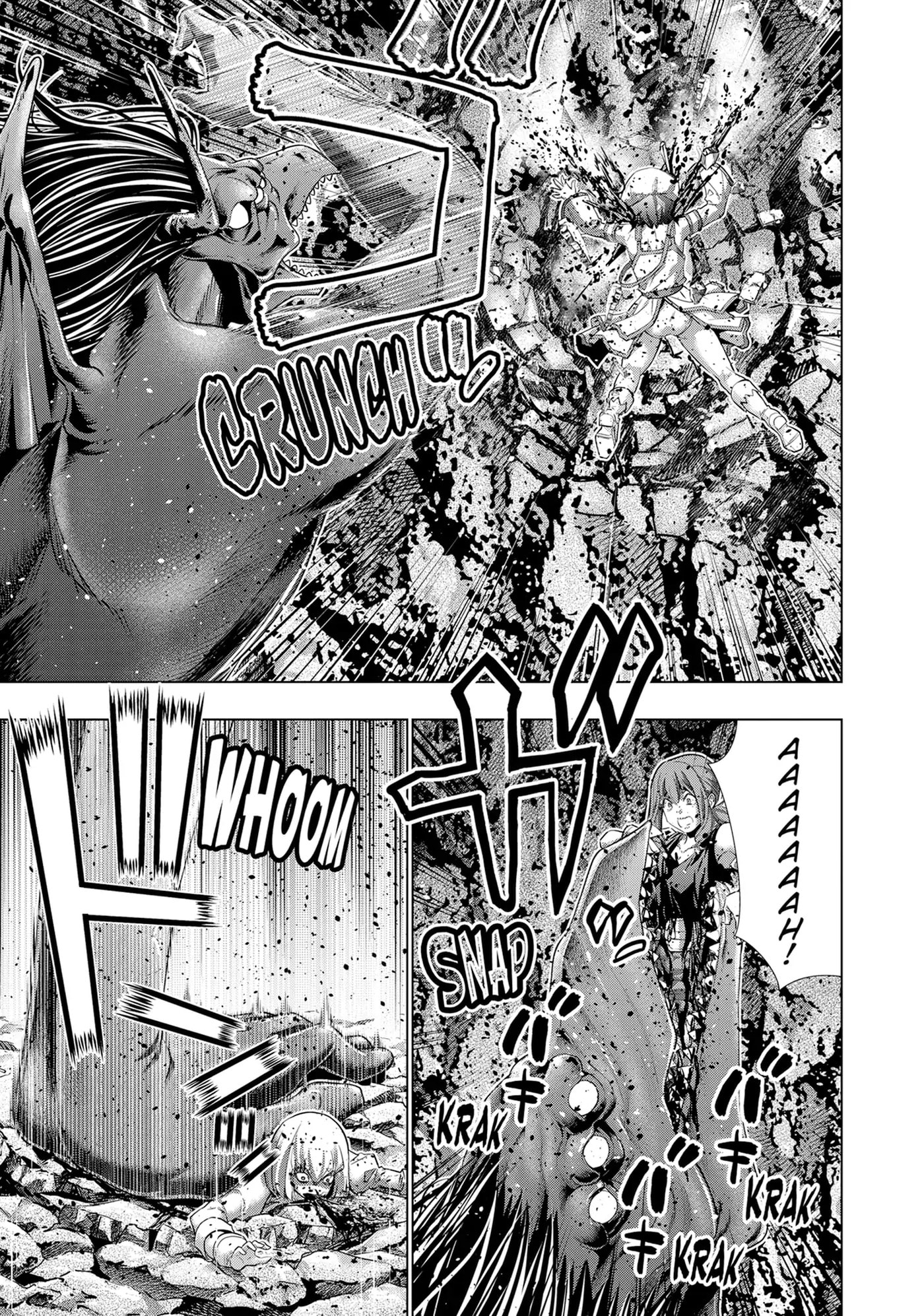 Read Parallel Paradise chapter 240 image 16 on Lezhin
