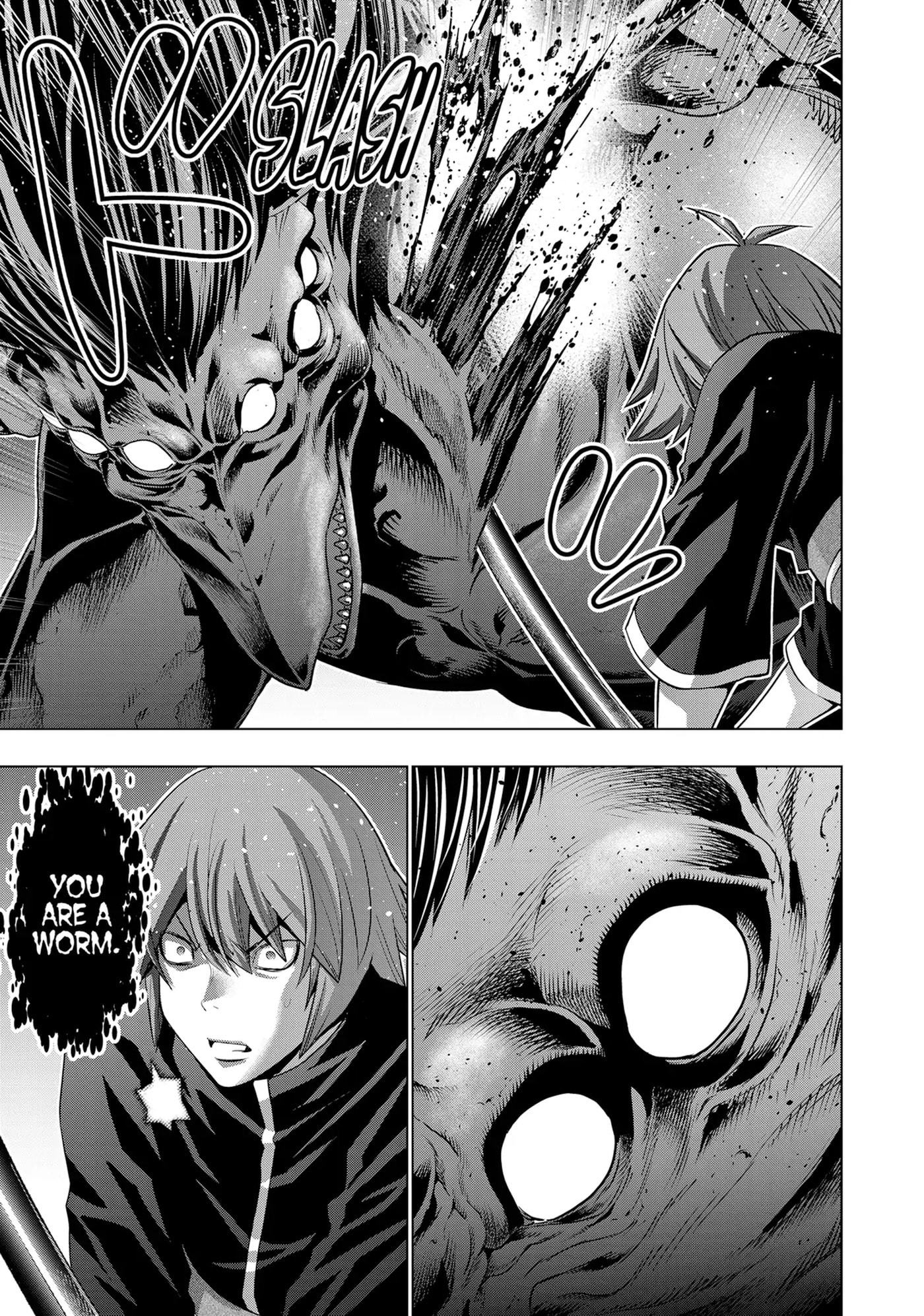Read Parallel Paradise chapter 240 image 2 on Lezhin