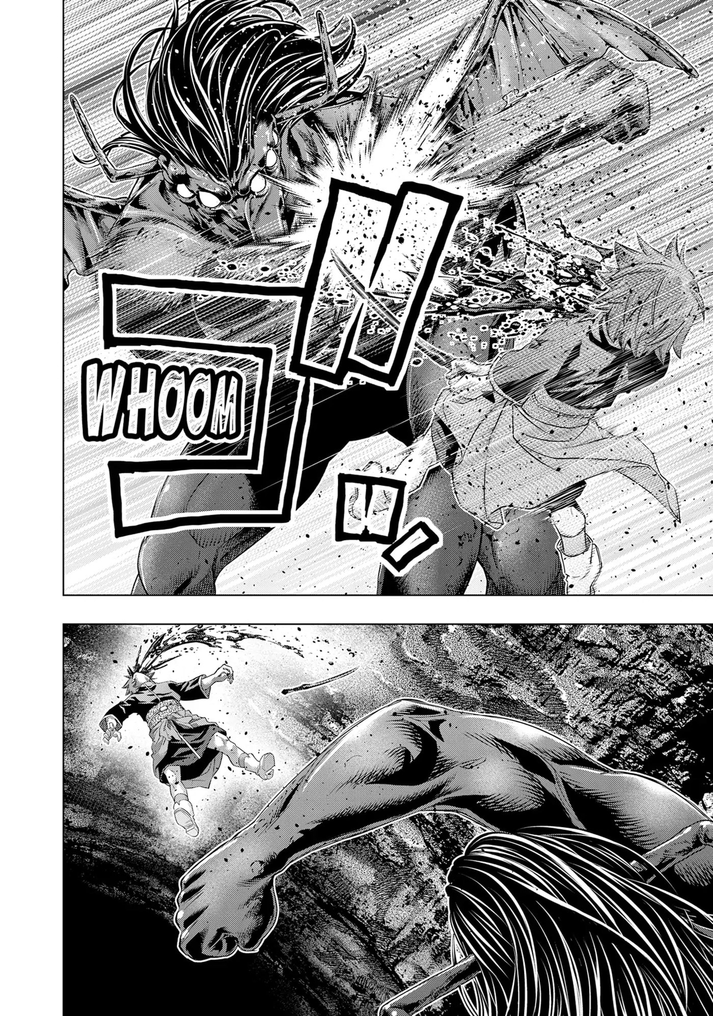 Read Parallel Paradise chapter 240 image 3 on Lezhin