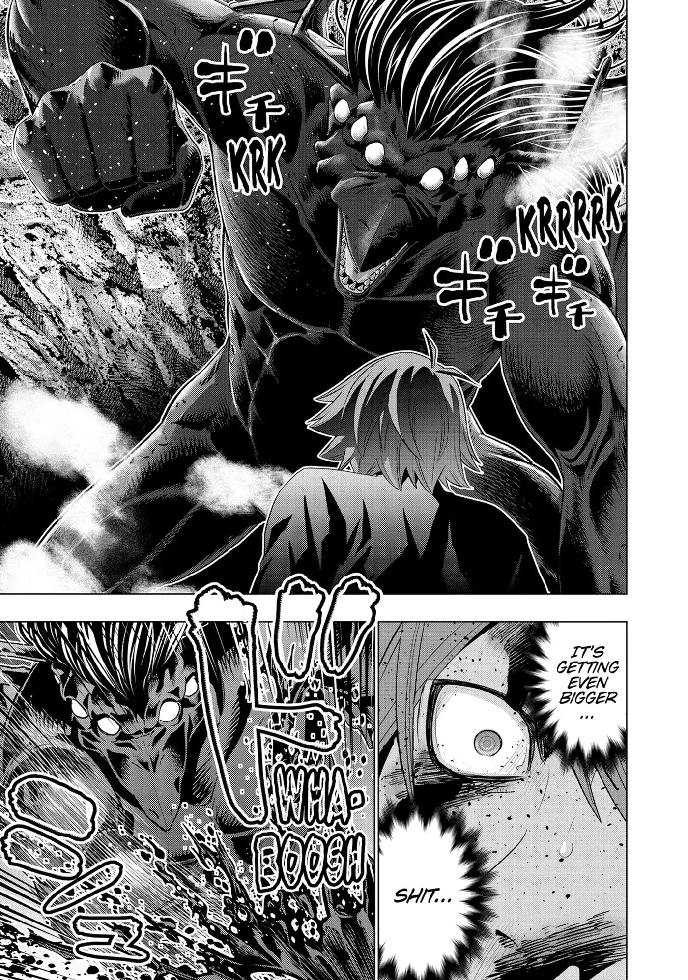 Read Parallel Paradise chapter 240 image 6 on Lezhin