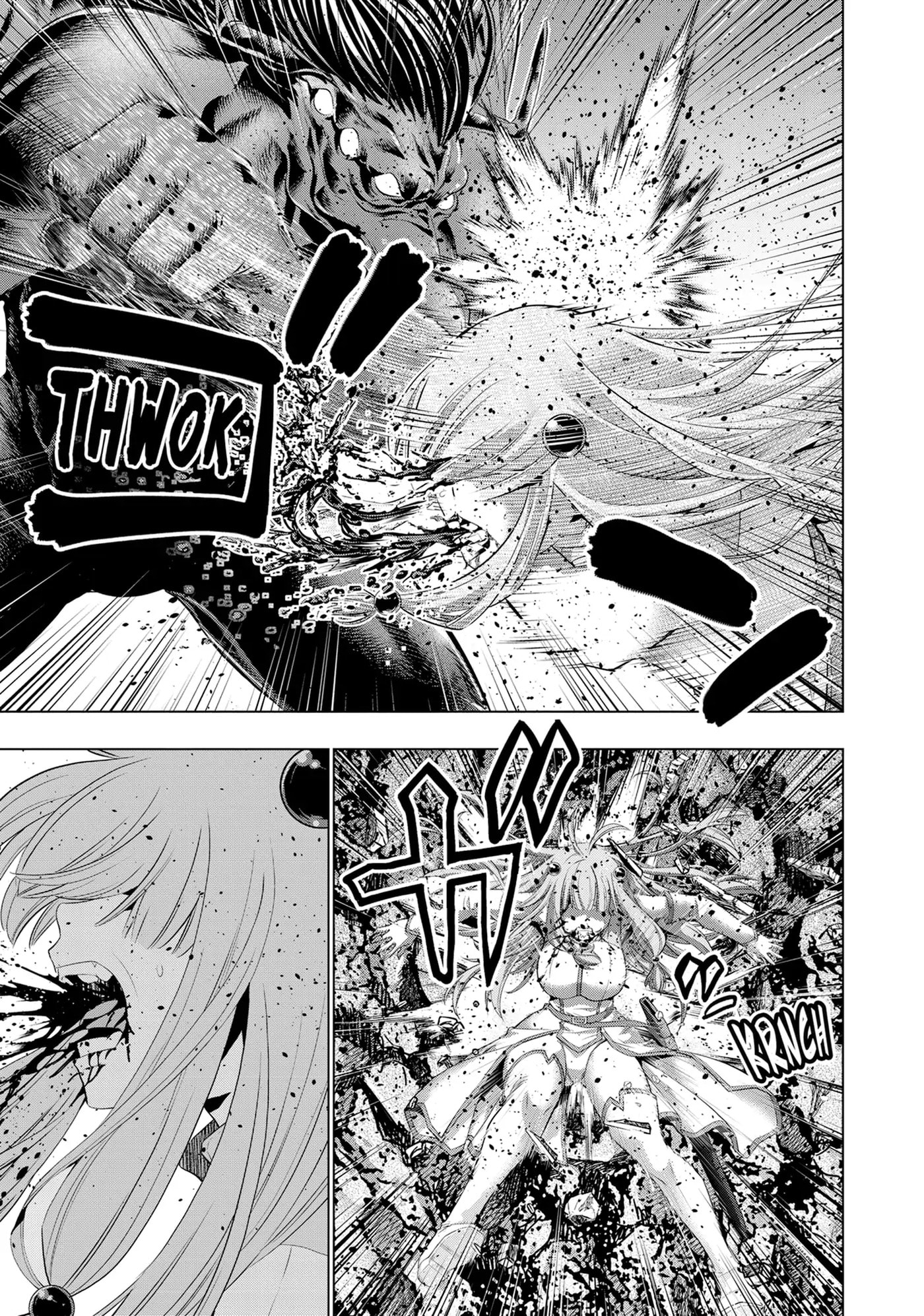 Read Parallel Paradise chapter 240 image 8 on Lezhin