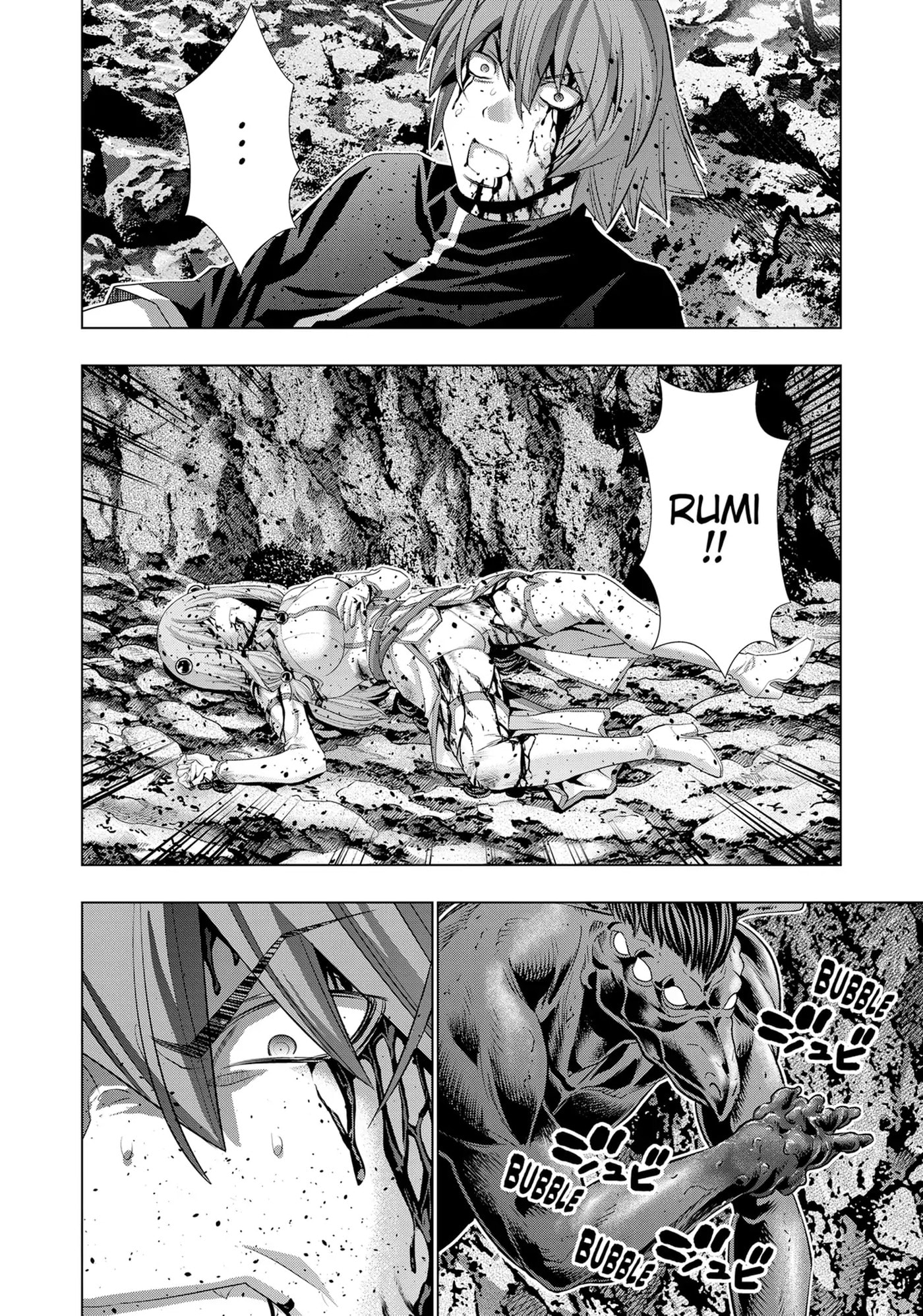 Read Parallel Paradise chapter 240 image 9 on Lezhin