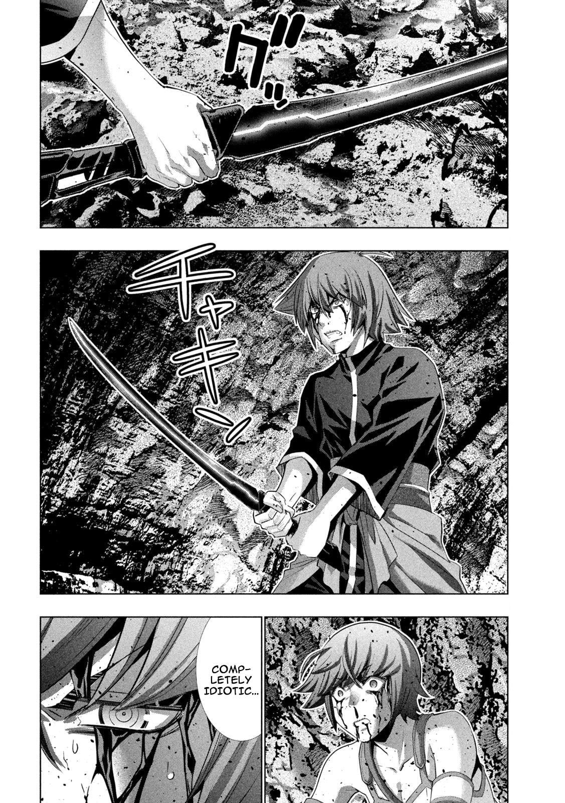 Read Parallel Paradise chapter 241 image 10 on Lezhin