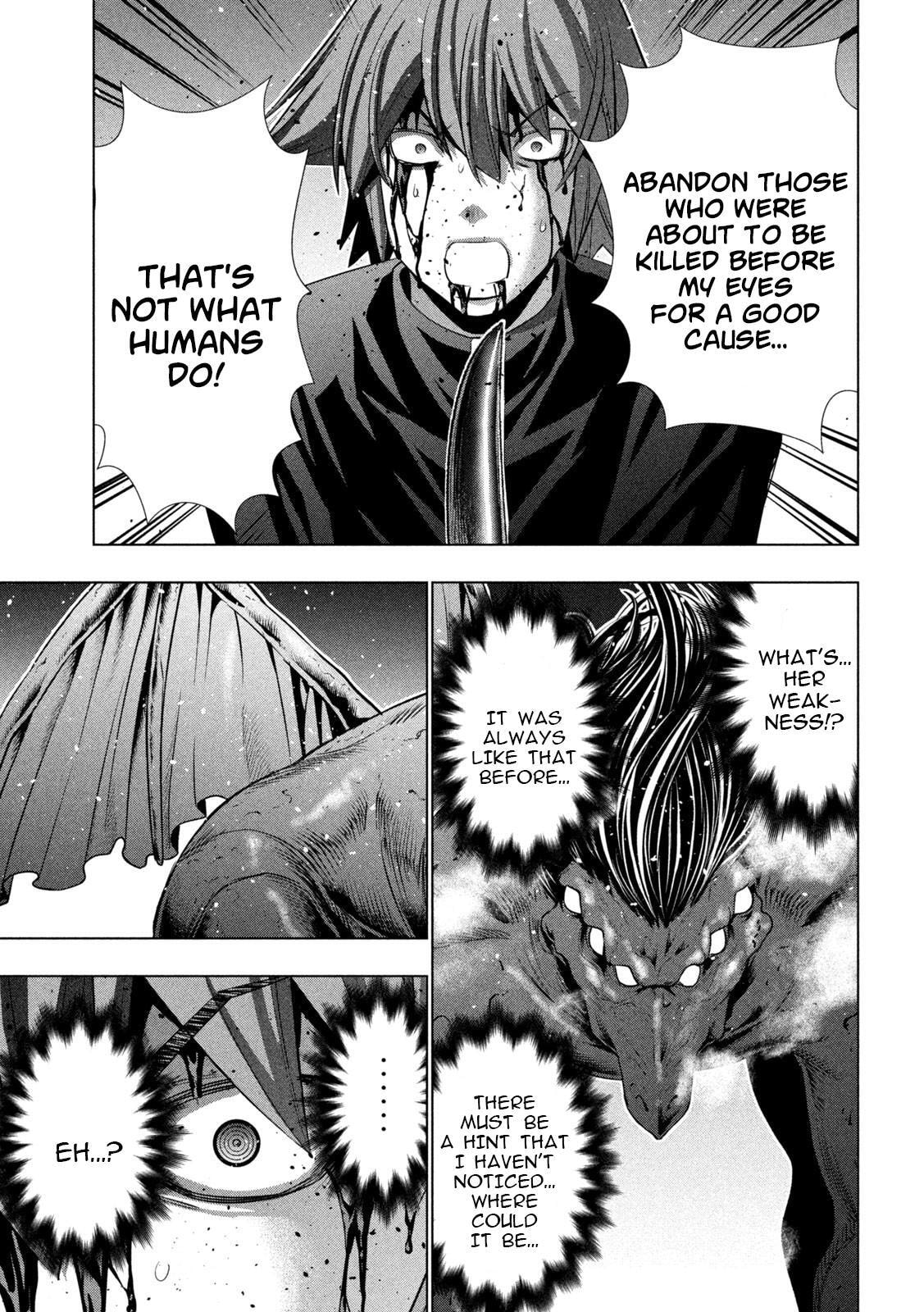 Read Parallel Paradise chapter 241 image 11 on Lezhin