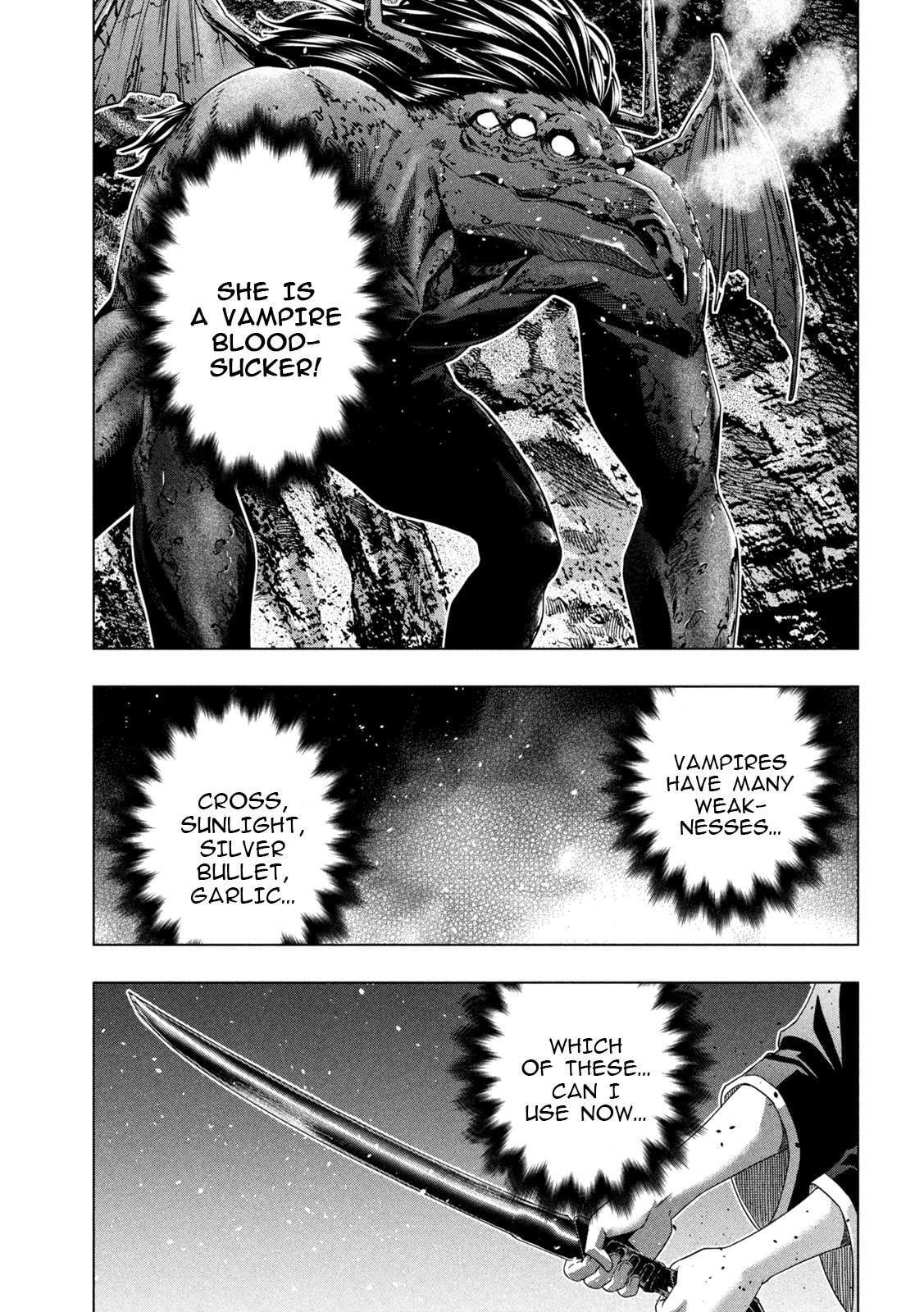 Read Parallel Paradise chapter 241 image 13 on Lezhin