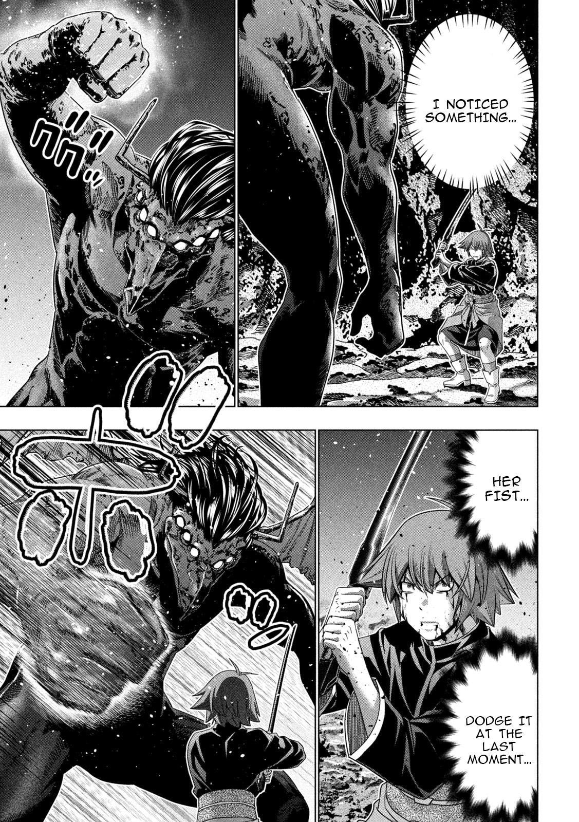 Read Parallel Paradise chapter 241 image 15 on Lezhin