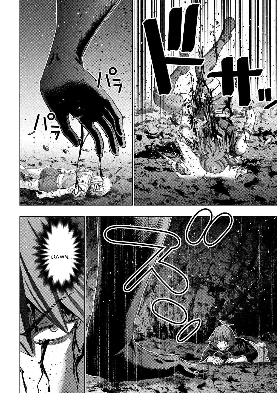 Read Parallel Paradise chapter 241 image 2 on Lezhin