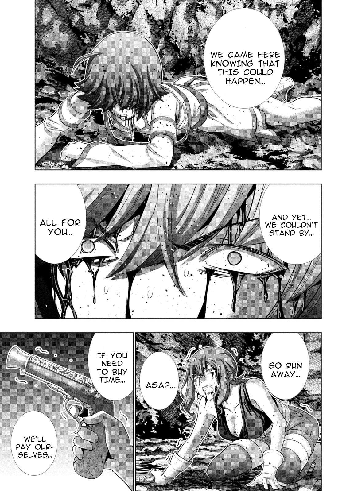 Read Parallel Paradise chapter 241 image 5 on Lezhin