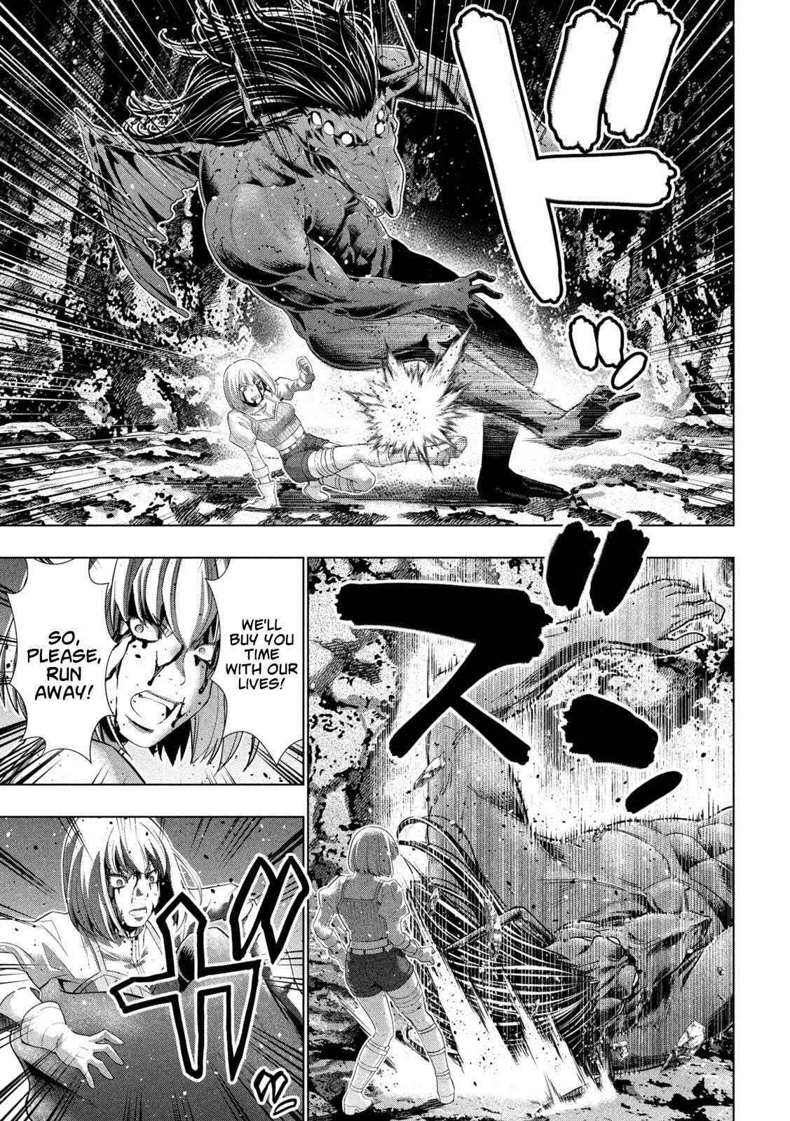Read Parallel Paradise chapter 241 image 7 on Lezhin